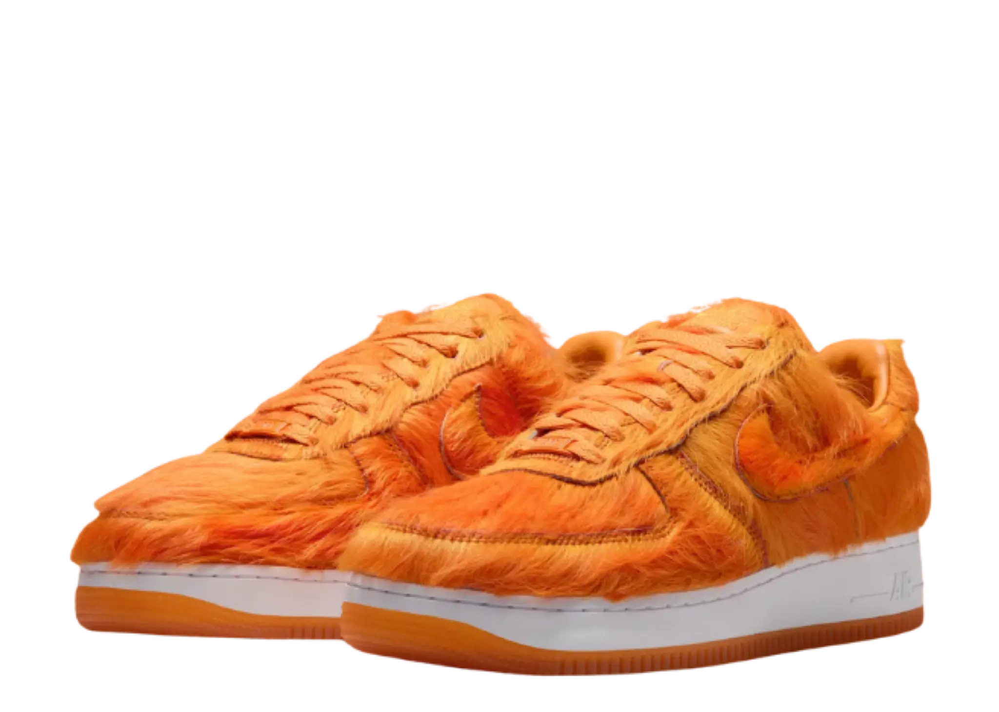 Nike Air Force 1 Low Technicolor Tale Orange Pony Hair - photo 2