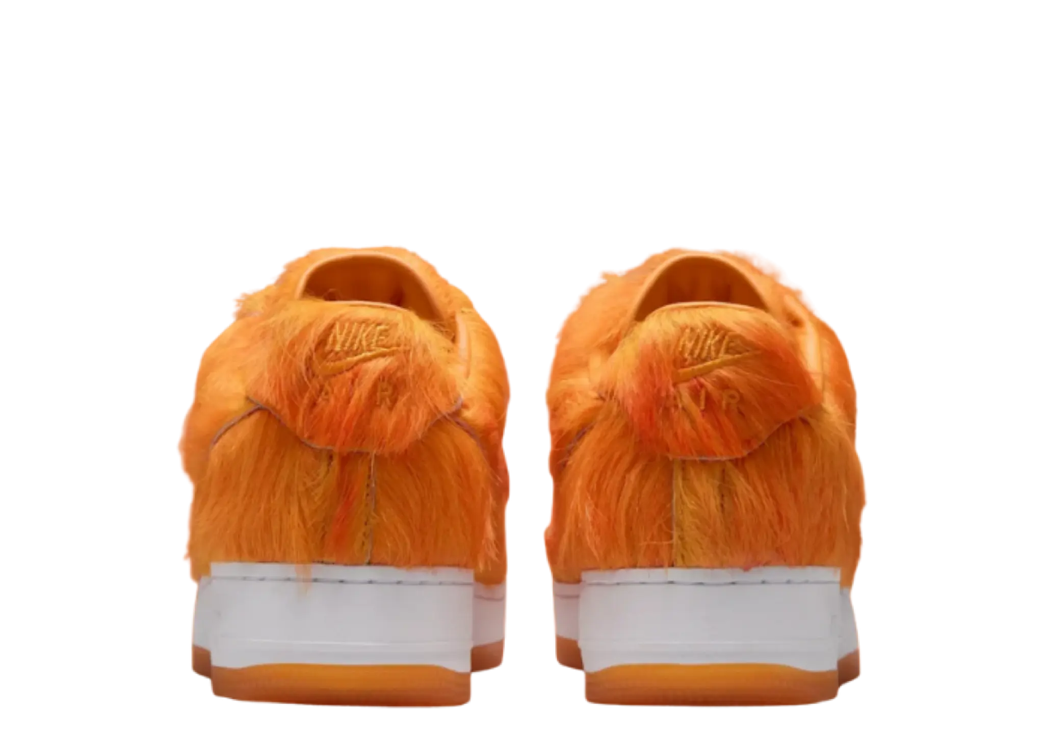 Nike Air Force 1 Low Technicolor Tale Orange Pony Hair - photo 3