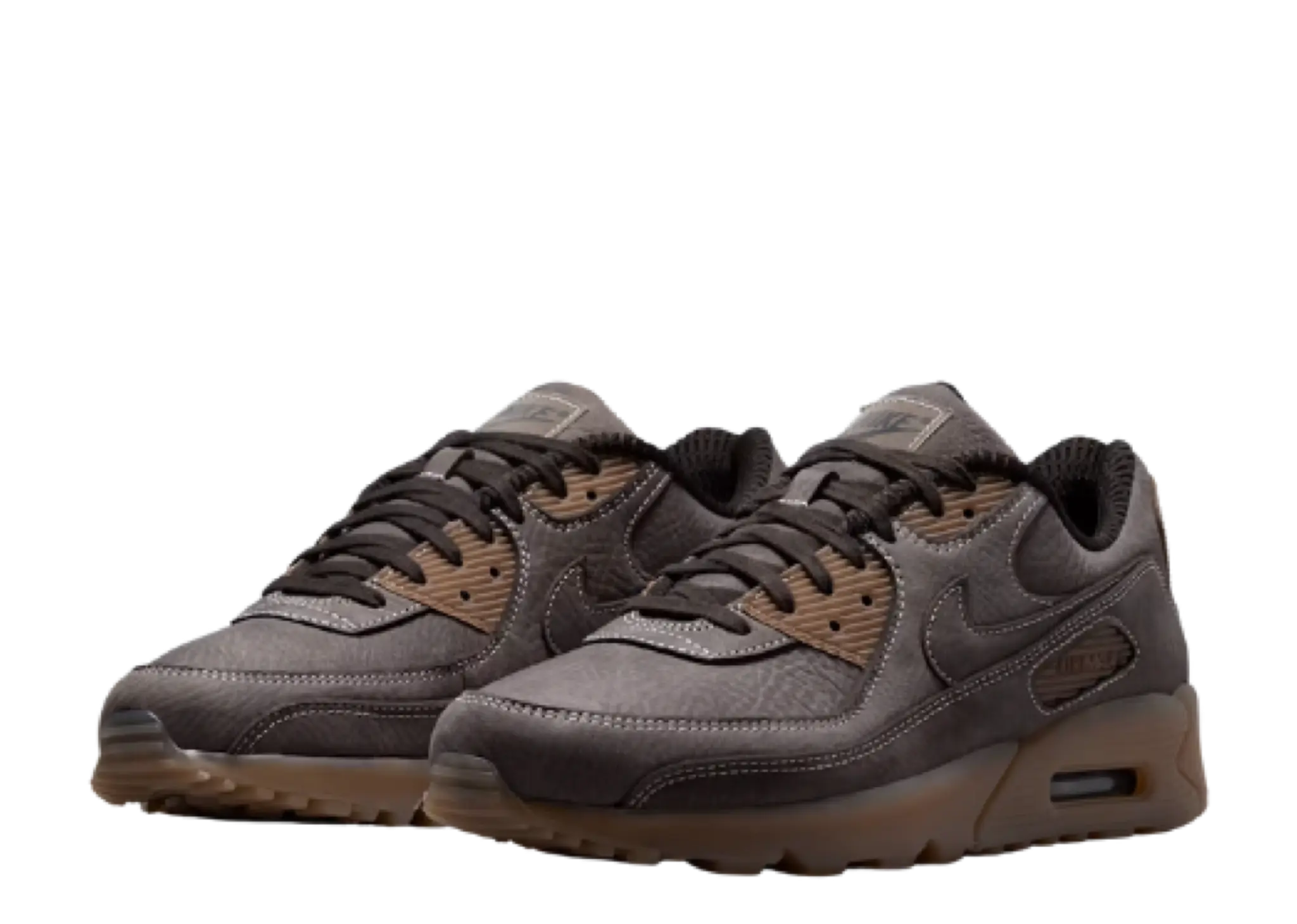 Nike Air Max 90 Shadow Brown - photo 2