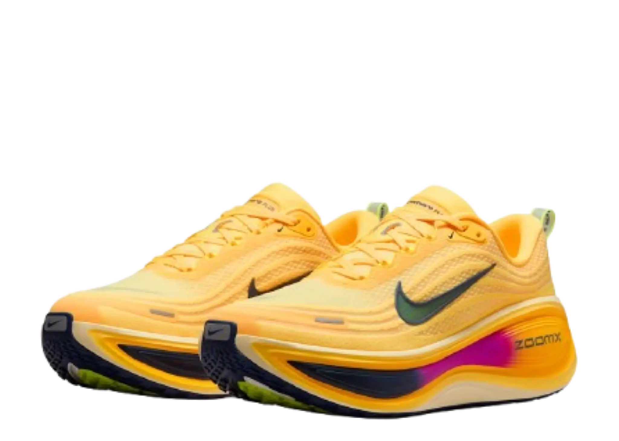 Nike Vomero Plus Citron Pulse Laser Orange - photo 2