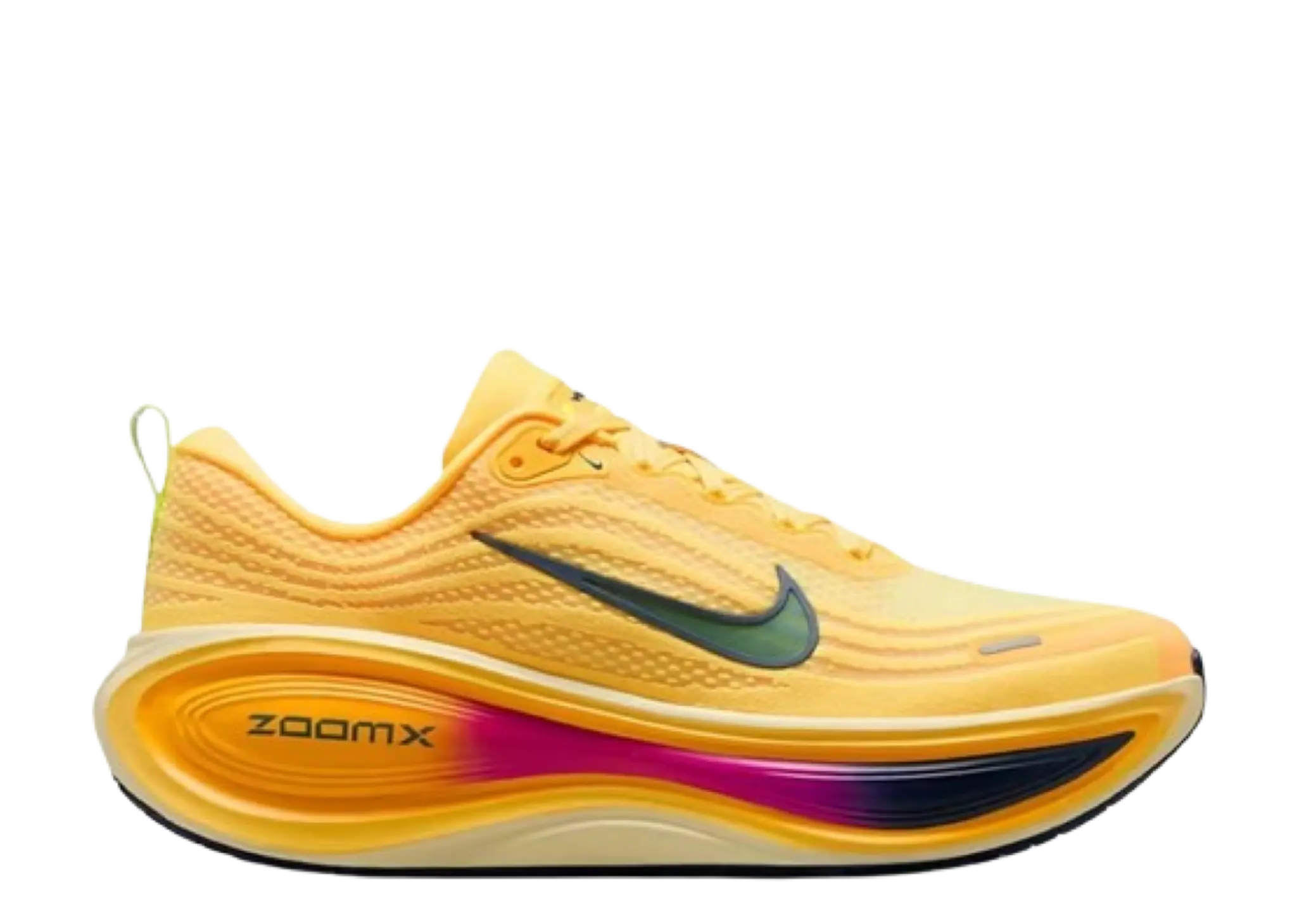 Nike Vomero Plus Citron Pulse Laser Orange