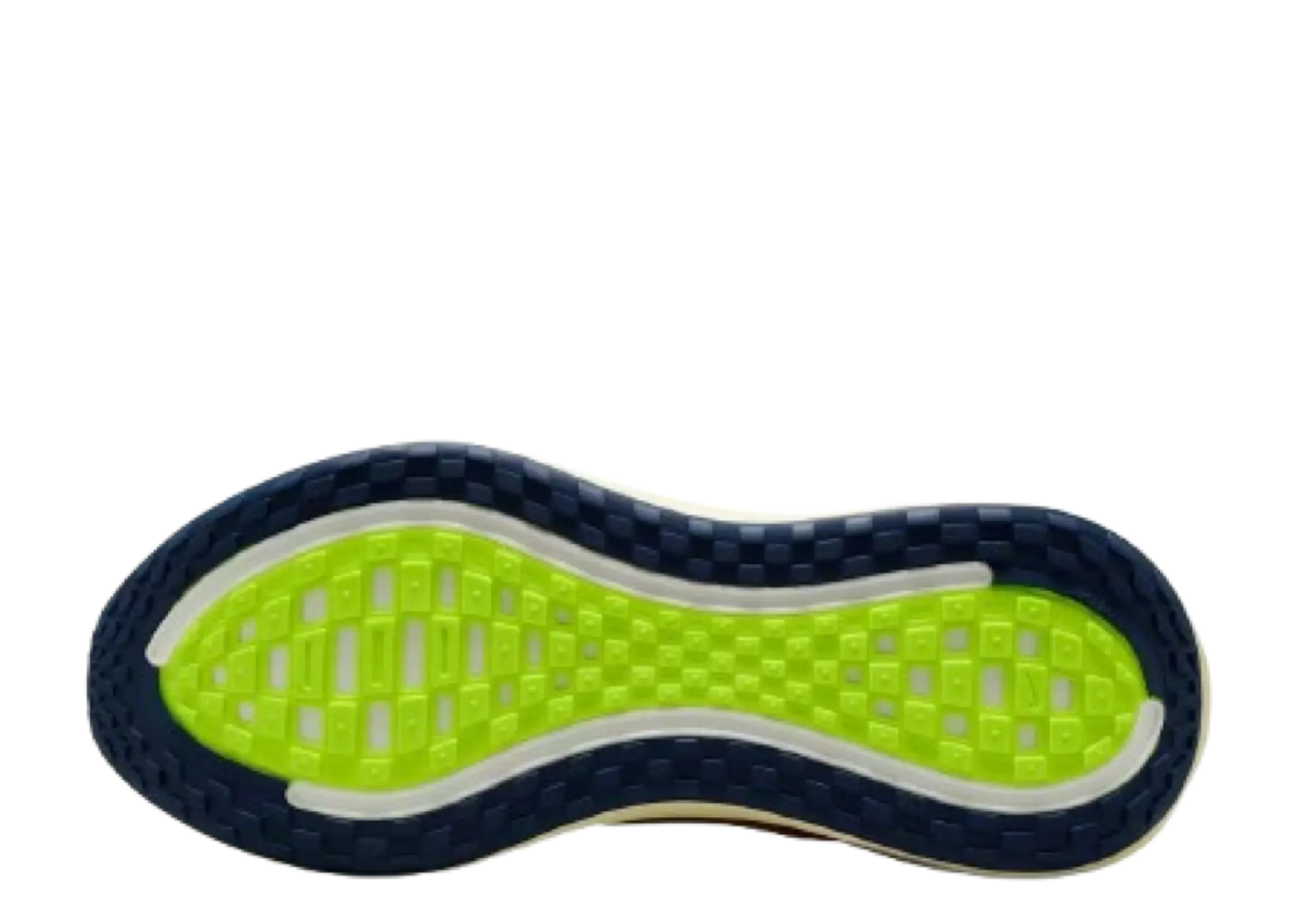 Nike Vomero Plus Citron Pulse Laser Orange - photo 3