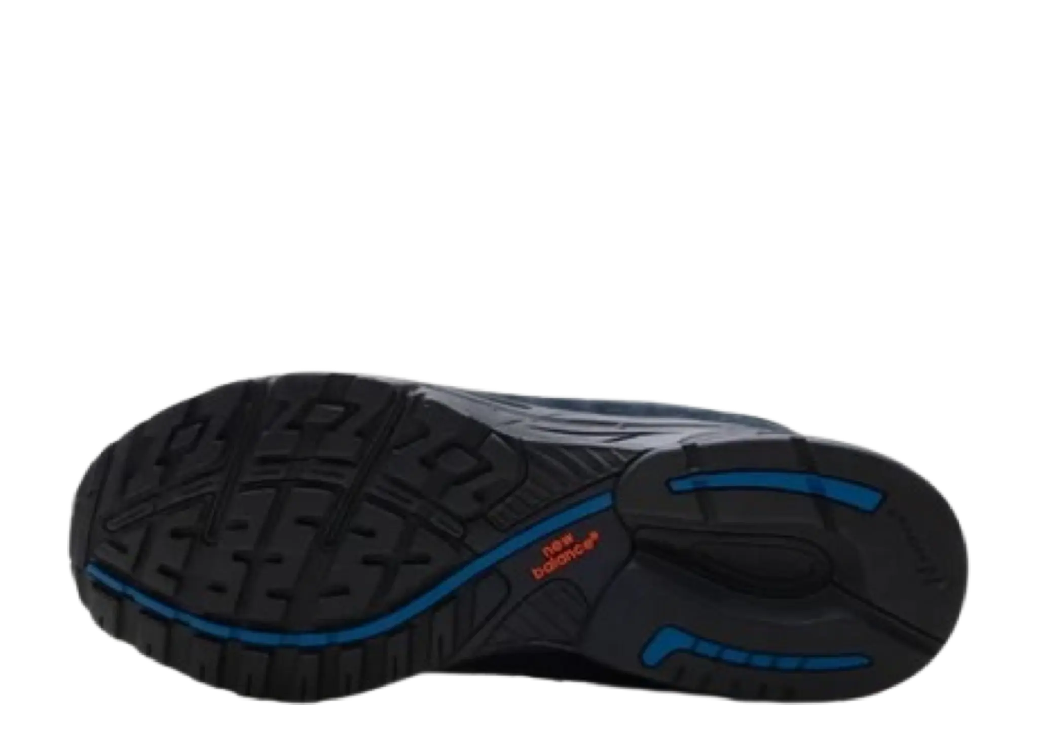 New Balance 993 MiUSA Kith Madison Square Garden Navy - photo 3