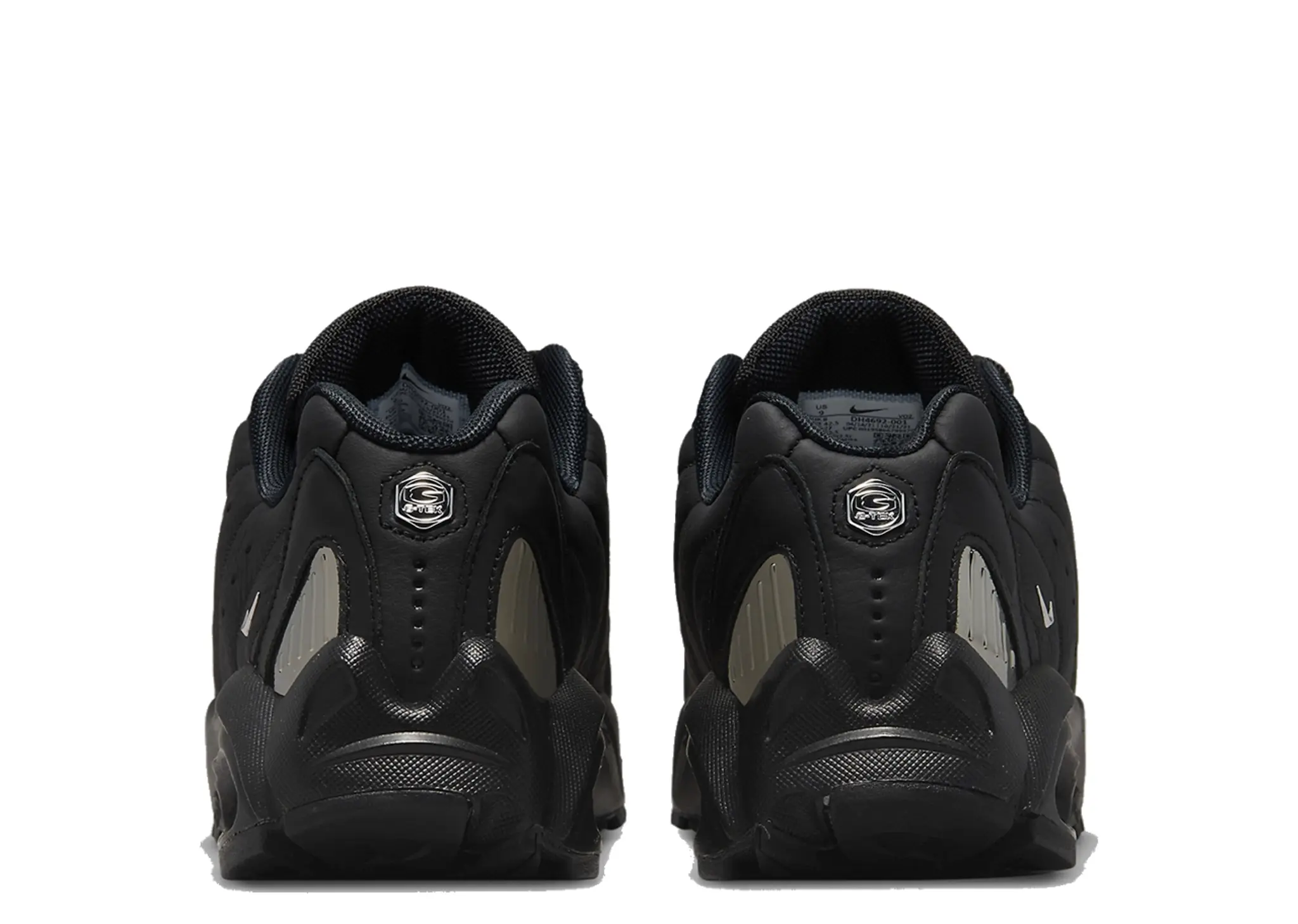 Nike Hot Step Air Terra Drake NOCTA Black - photo 3