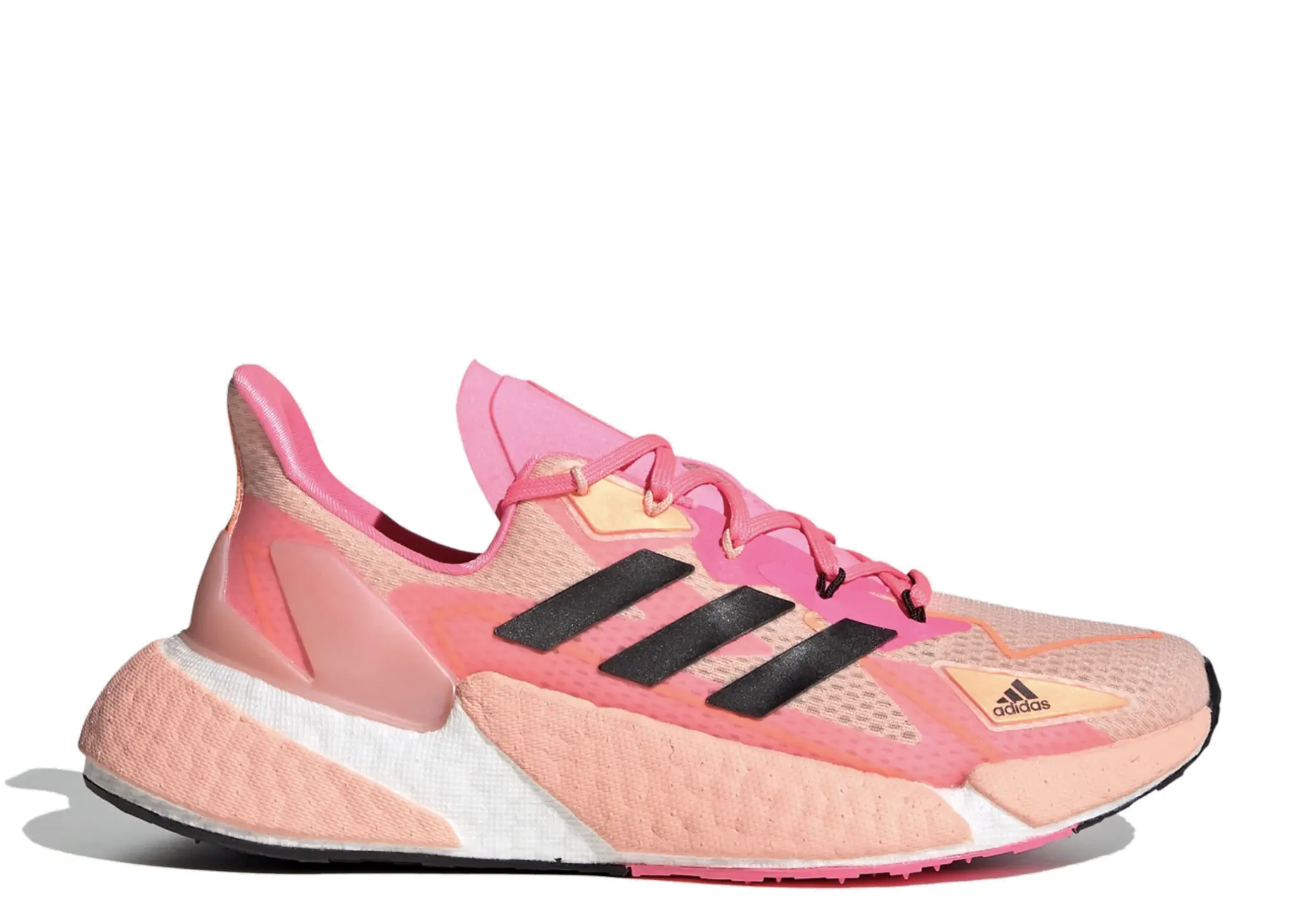 Adidas X9000L4 HEAT.RDY Glow Pink (Women's)