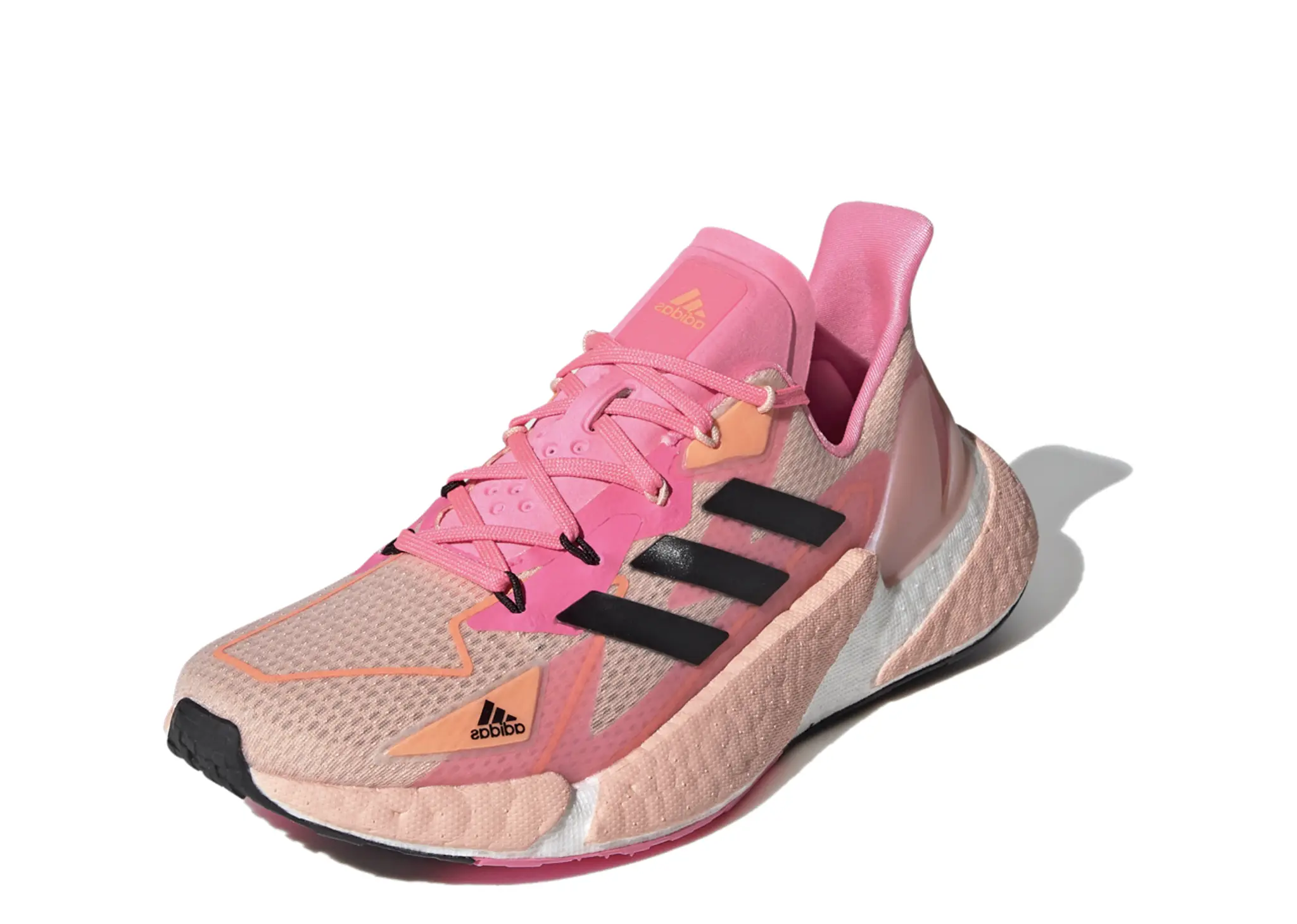 Adidas X9000L4 HEAT.RDY Glow Pink (Women's) - photo 2