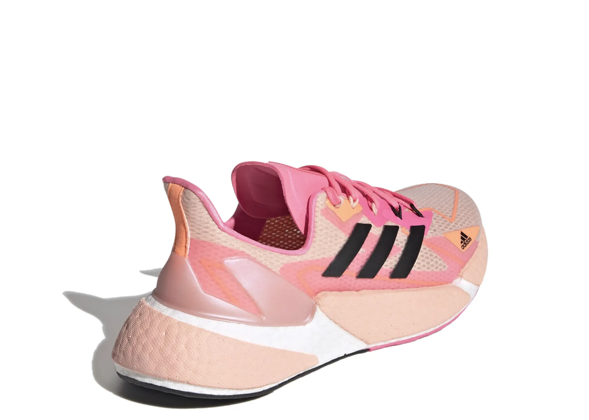 Adidas X9000L4 HEAT.RDY Glow Pink (Women's) - photo 3