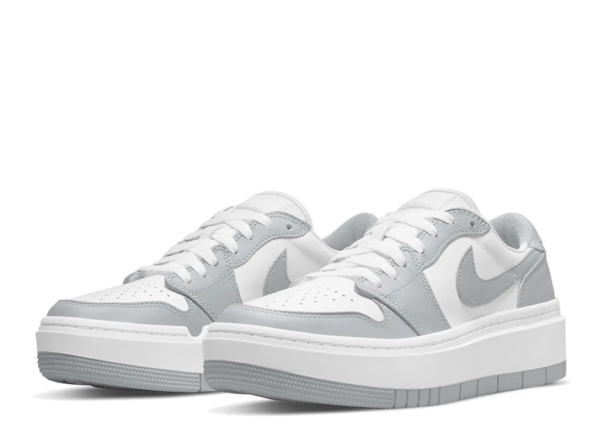 Air Jordan 1 Low LV8D Elevated Wolf Grey (Women's) - photo 2