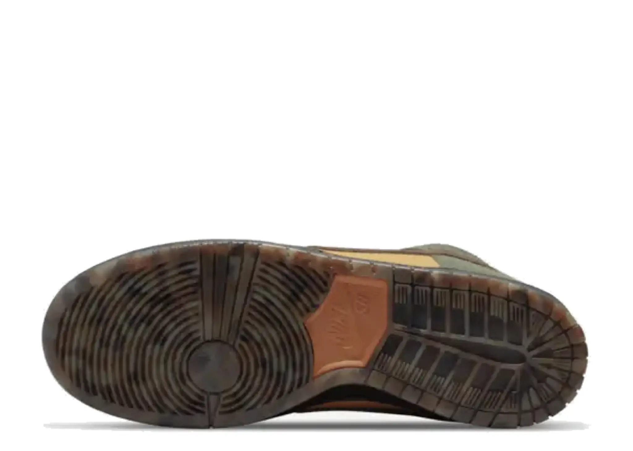 Nike SB Dunk High Pass~Port Work Boots - photo 4