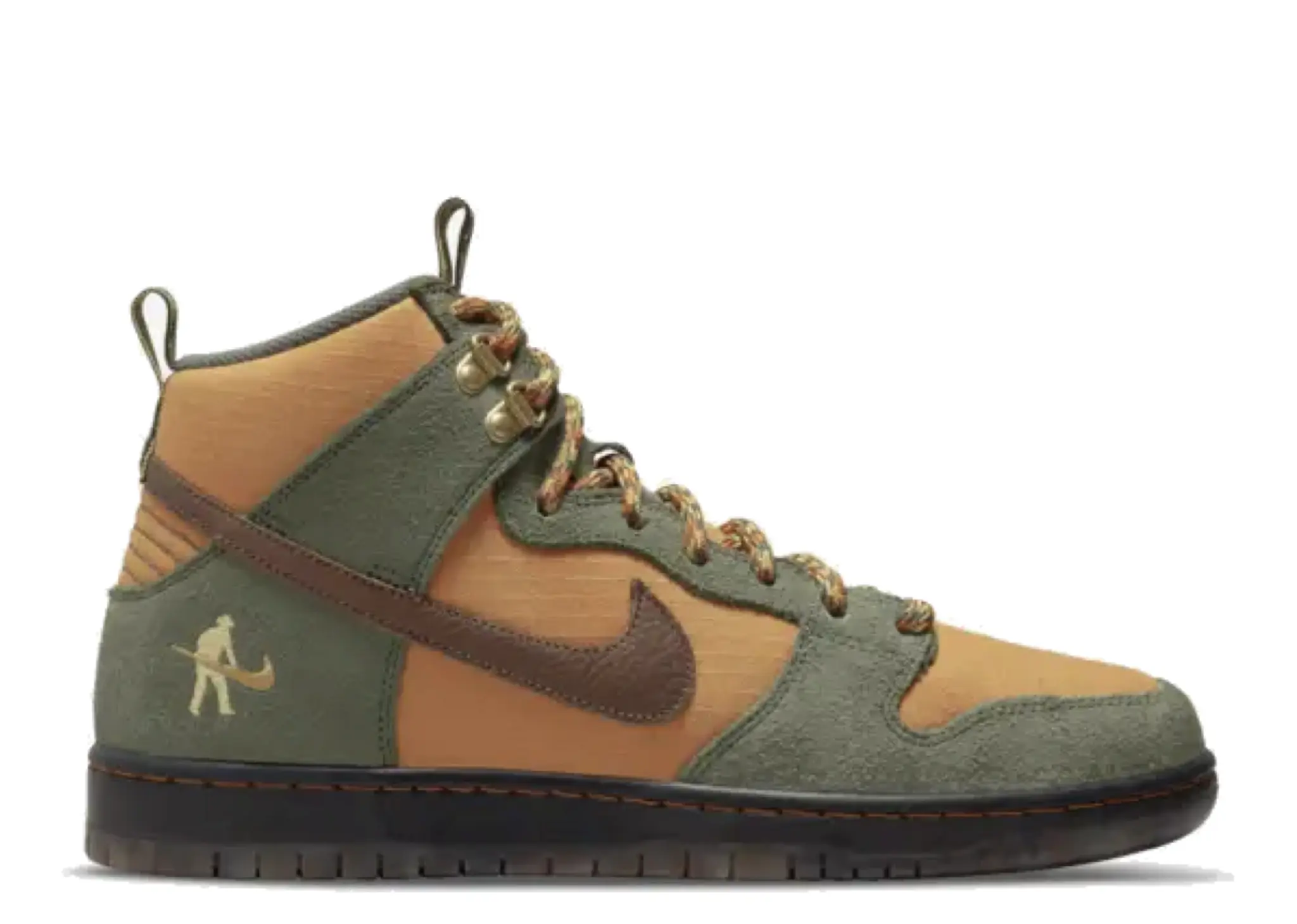 Nike SB Dunk High Pass~Port Work Boots