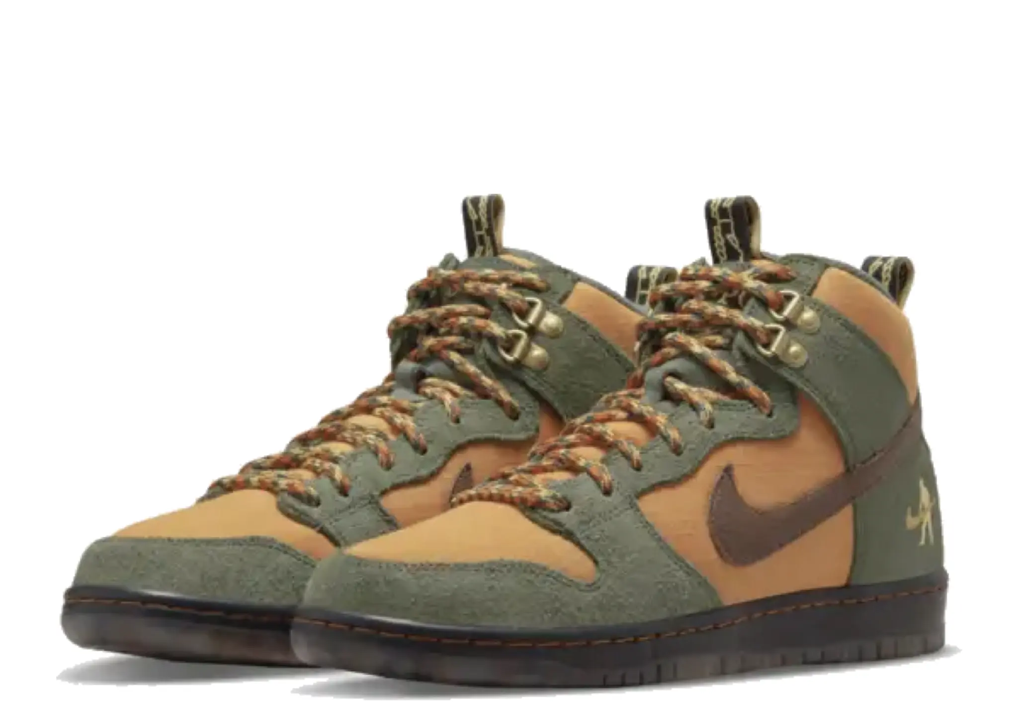 Nike SB Dunk High Pass~Port Work Boots - photo 2