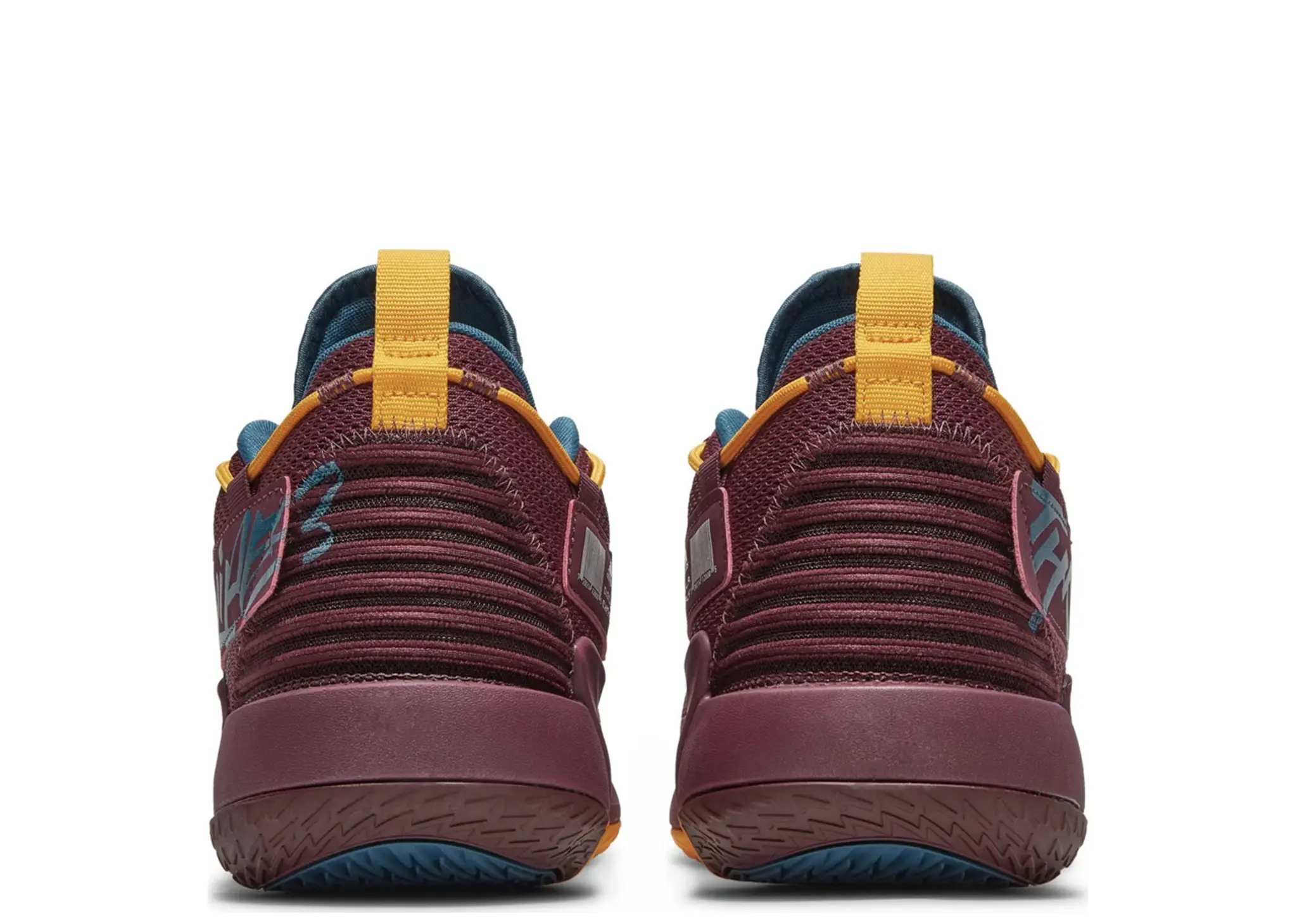 Adidas Dame 7 EXTPLY Victory Crimson - photo 3