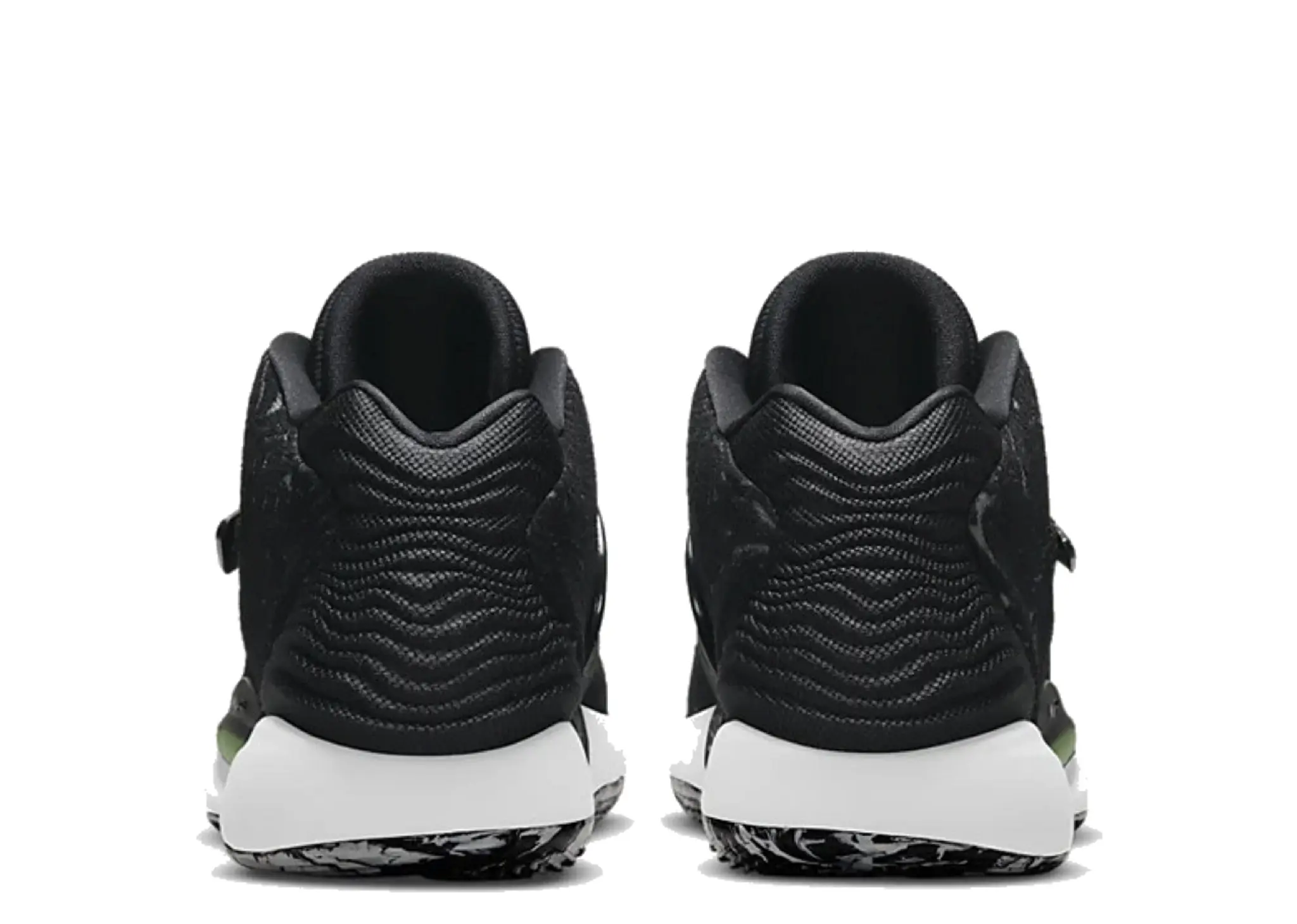 Nike KD 14 EP Black Lime - photo 3