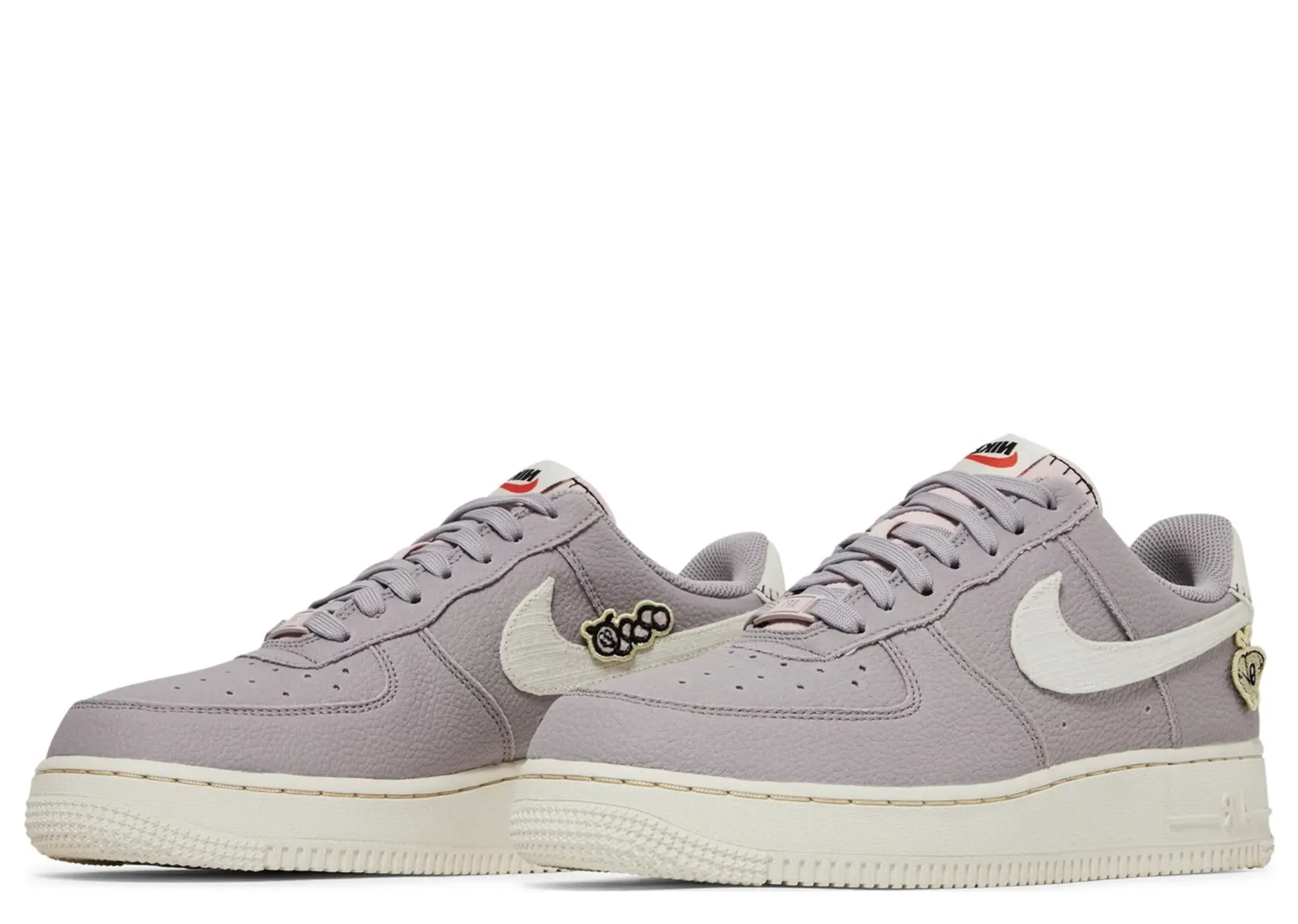 Nike Air Force 1 Low '07 SE Next Nature Amethyst Ash (Women's) - photo 2