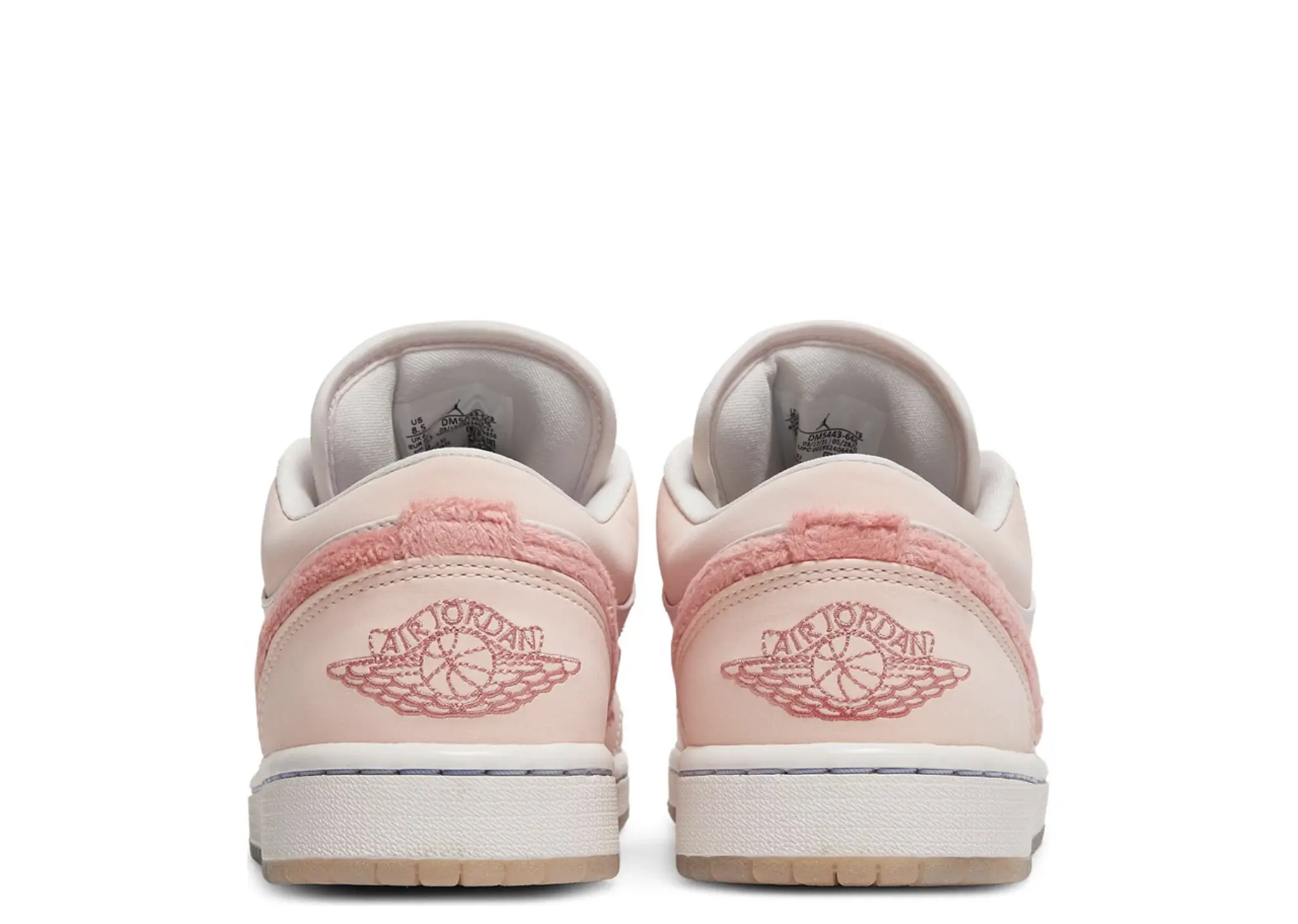 Air Jordan 1 Low SE Mighty Swooshers Pink (Women's) - photo 3