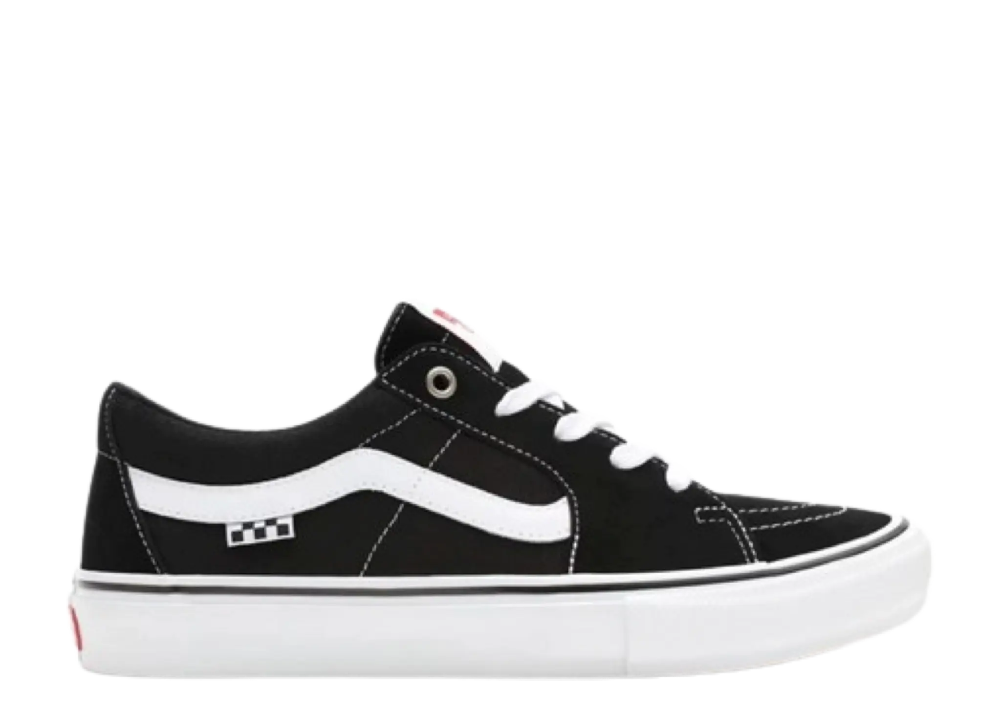 Vans Sk8-Low Skate Skate Black White