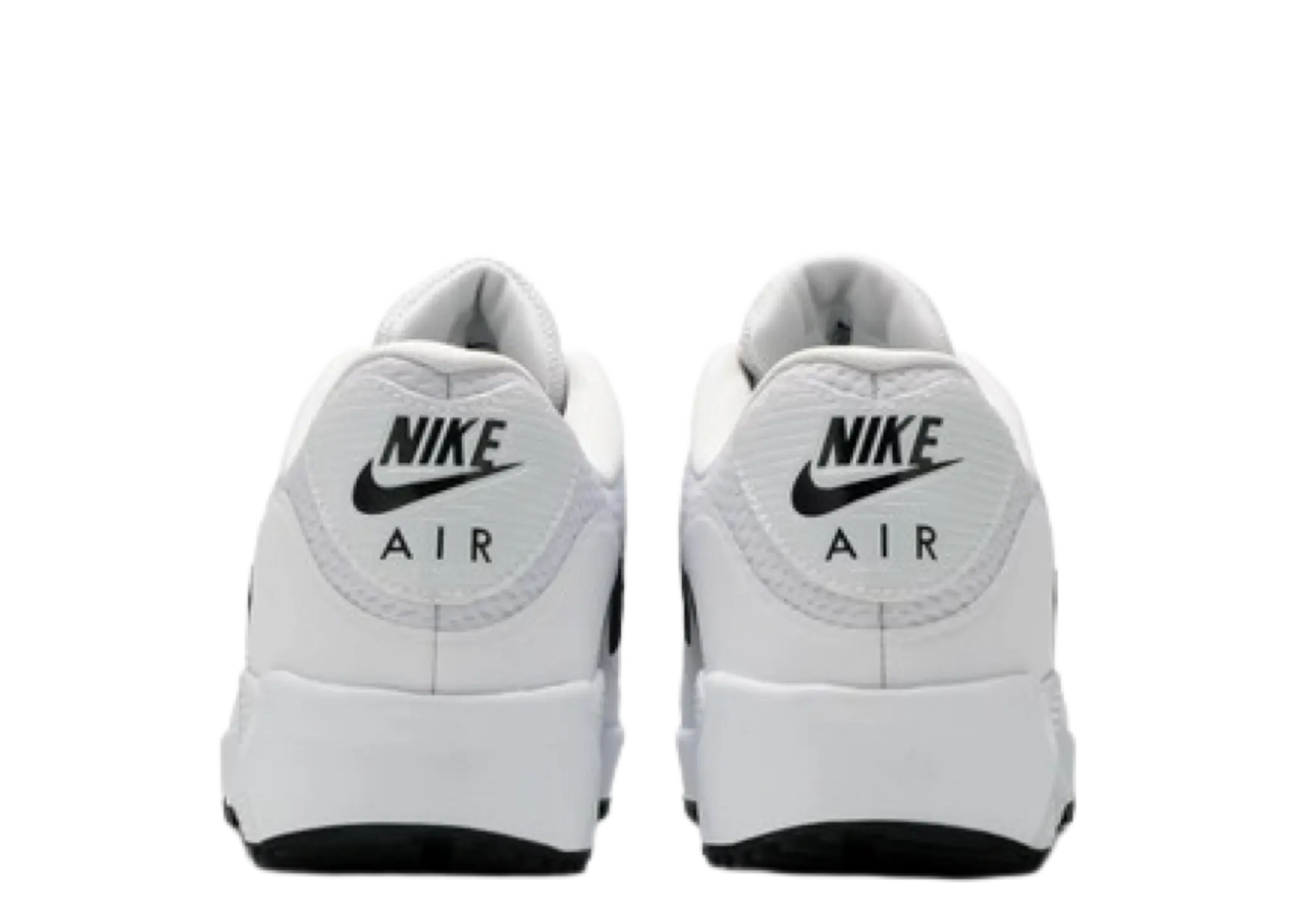 Nike Air Max 90 Golf White Black - photo 3