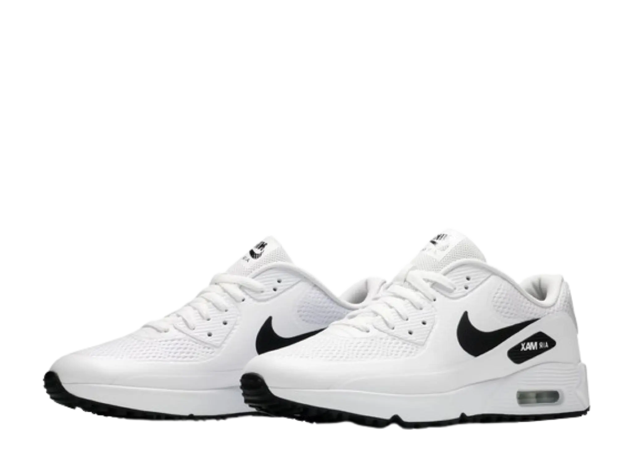 Nike Air Max 90 Golf White Black - photo 2
