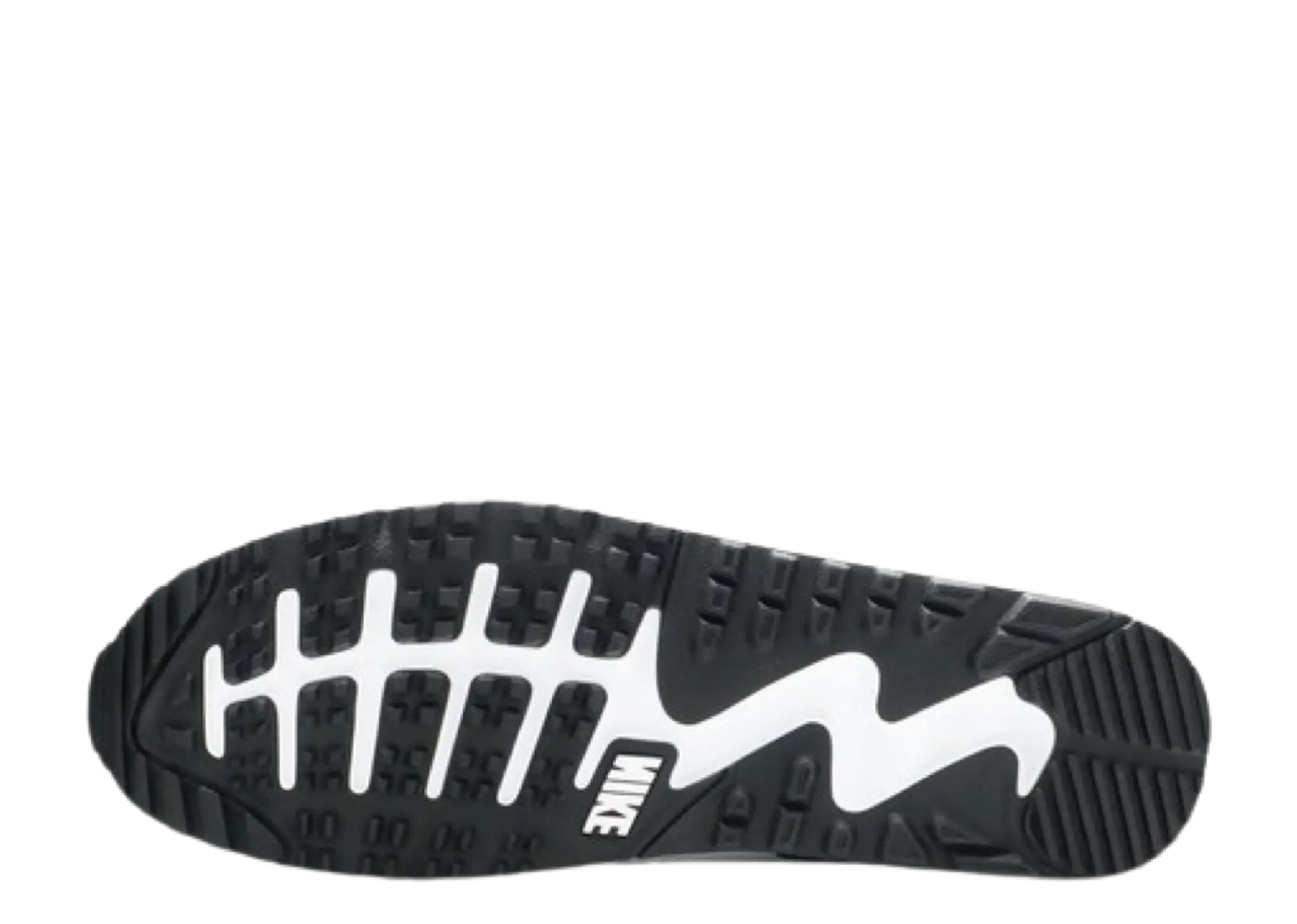 Nike Air Max 90 Golf White Black - photo 4