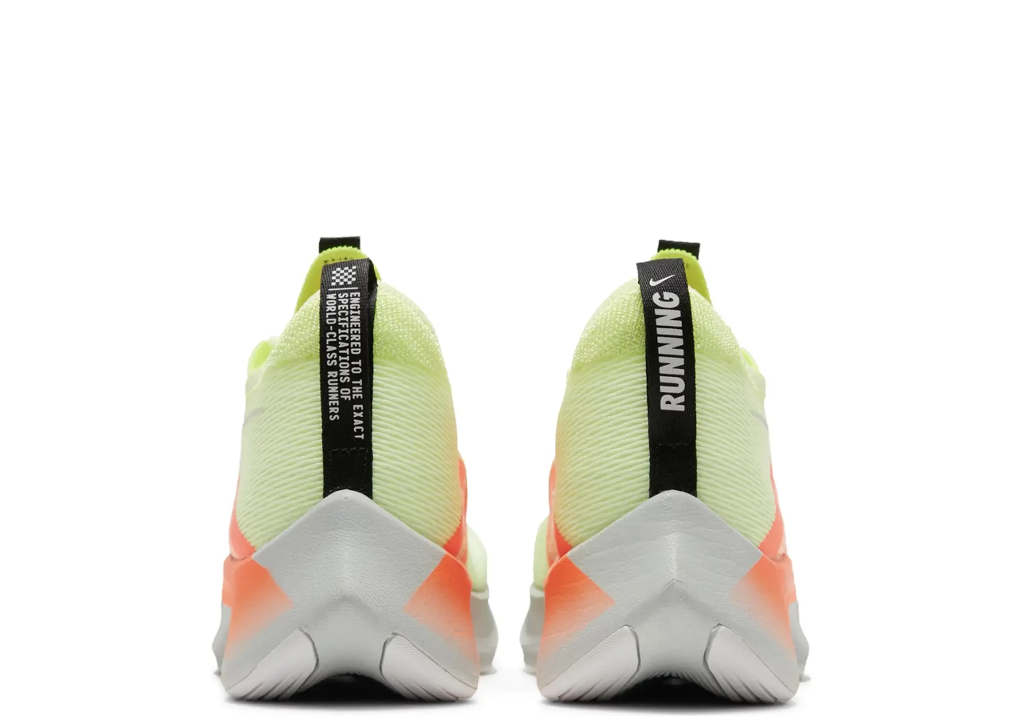 Nike Zoom Fly 4 Barely Volt - photo 3