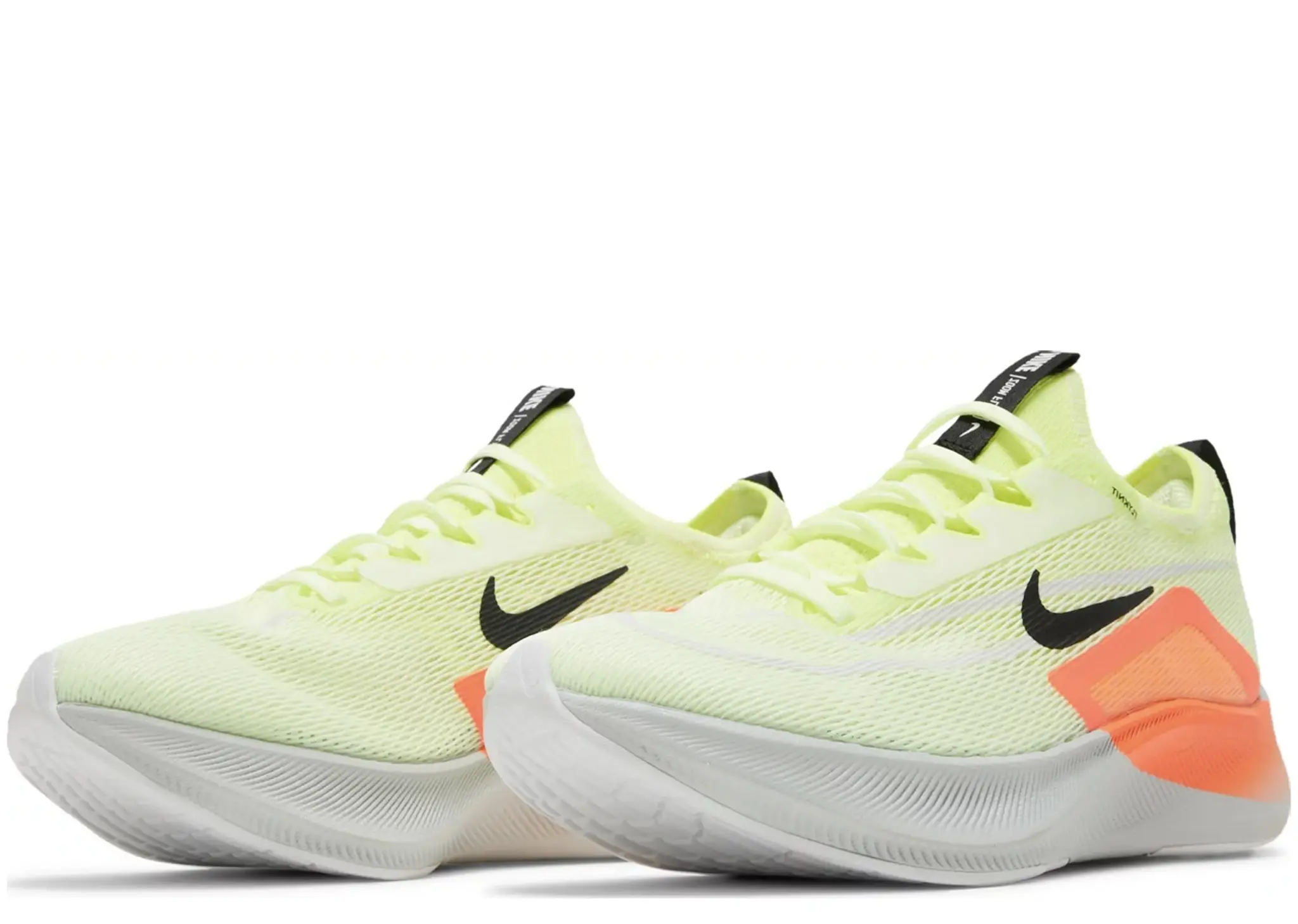 Nike Zoom Fly 4 Barely Volt - photo 2