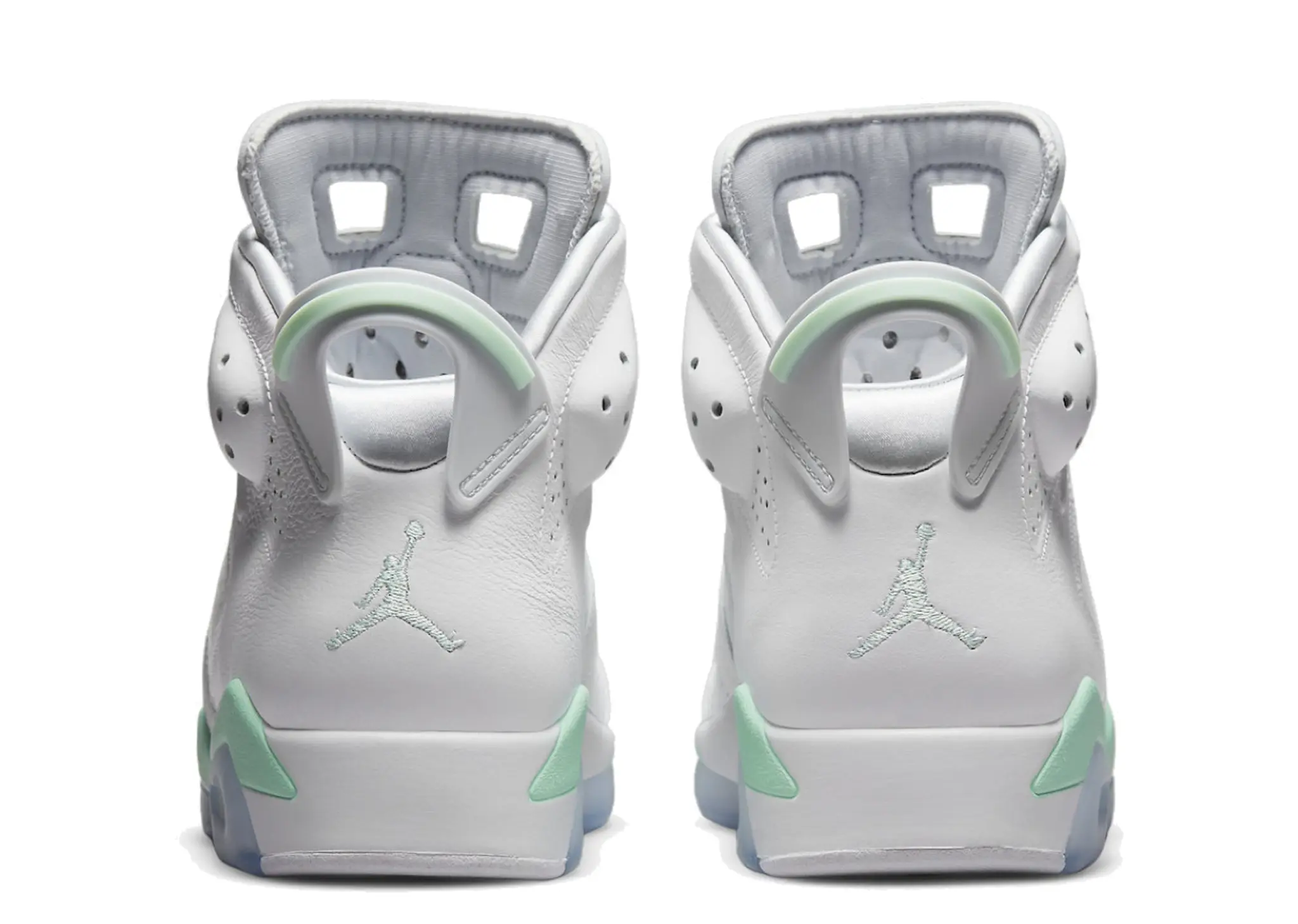 Jordan 6 Retro Mint Foam (Women's) - photo 3