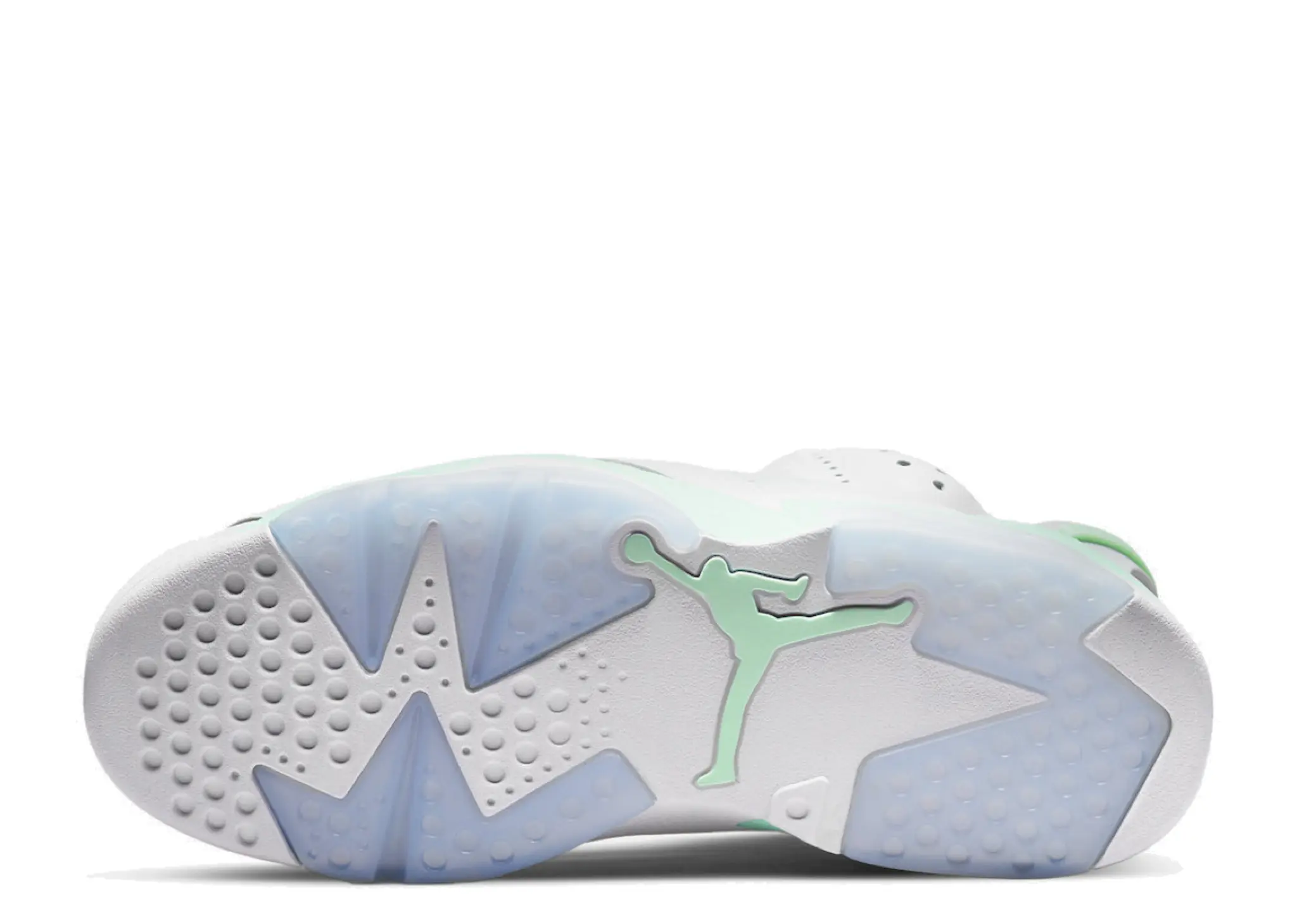 Jordan 6 Retro Mint Foam (Women's) - photo 4