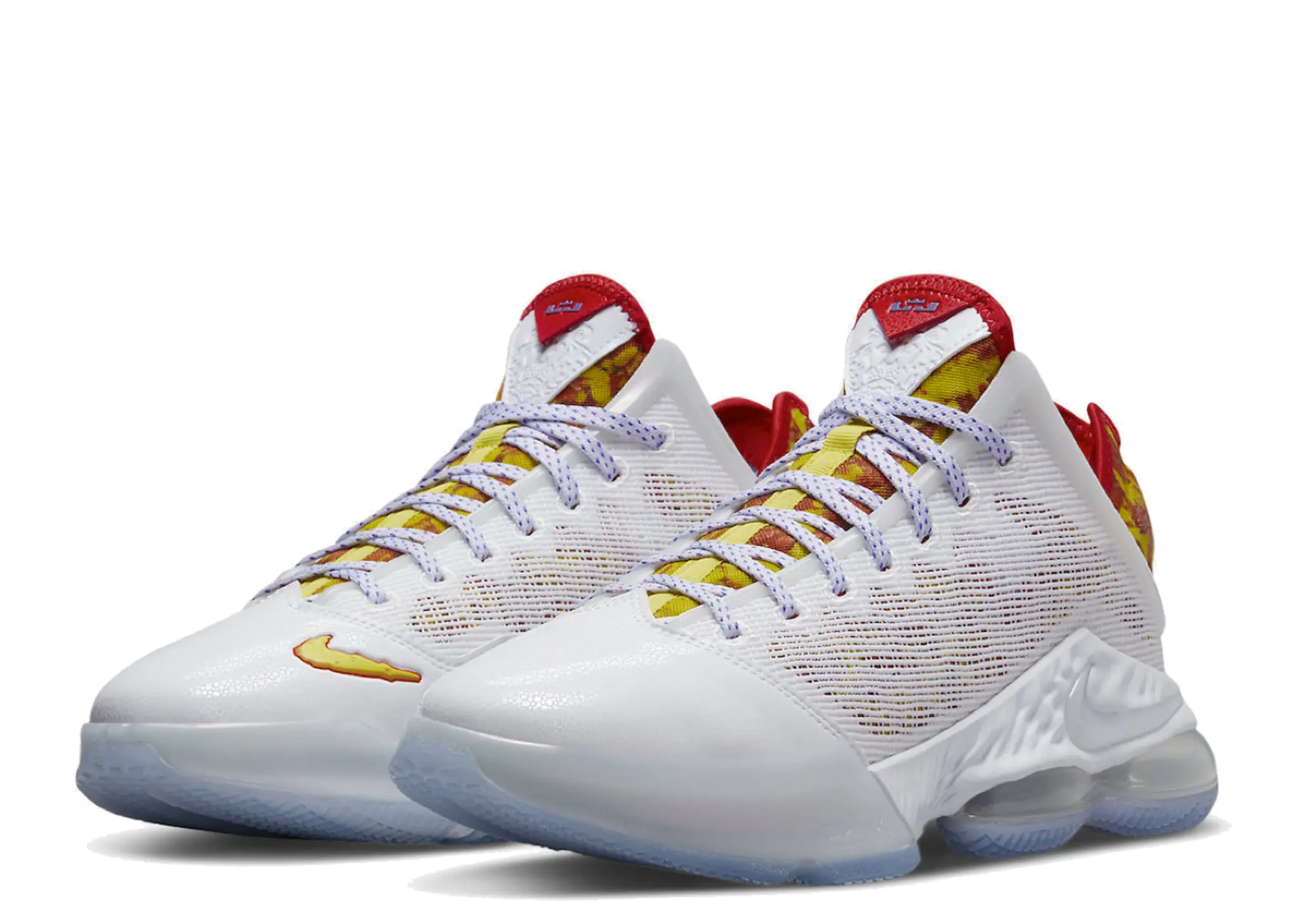 Nike Lebron 19 Low Magic Fruity Pebbles - photo 2