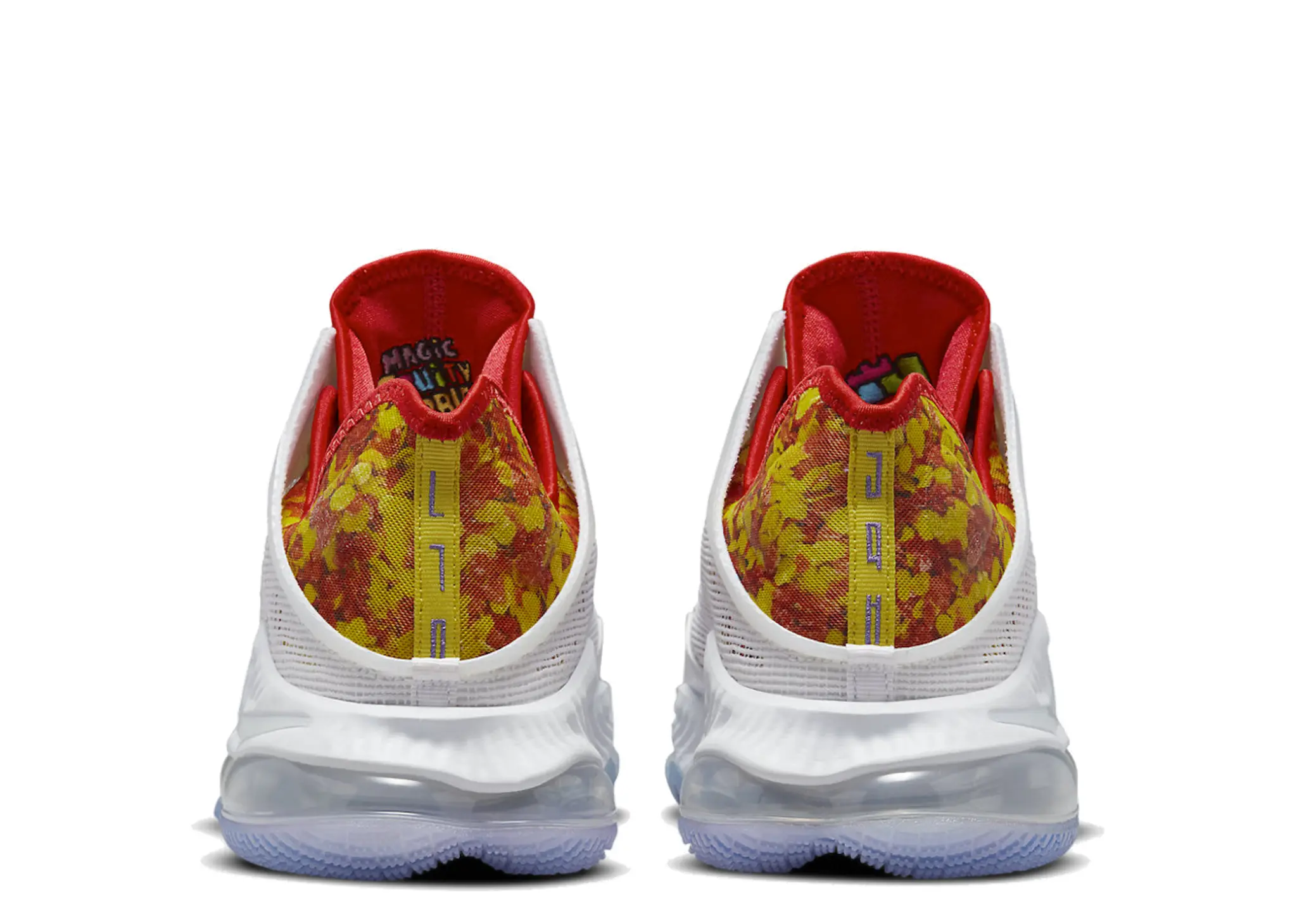 Nike Lebron 19 Low Magic Fruity Pebbles - photo 3
