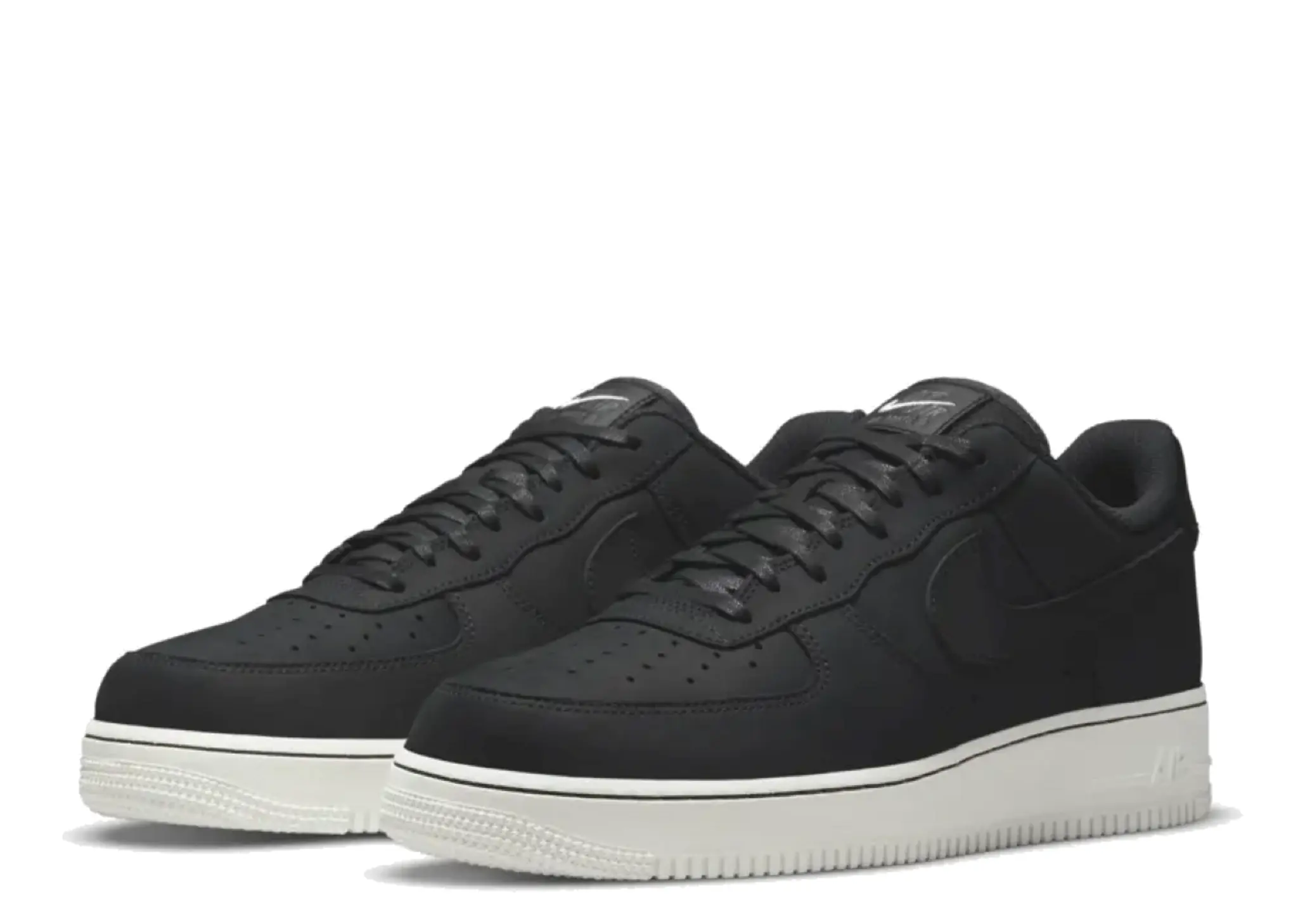 Nike Air Force 1 Low LX Off Noir Black - photo 2