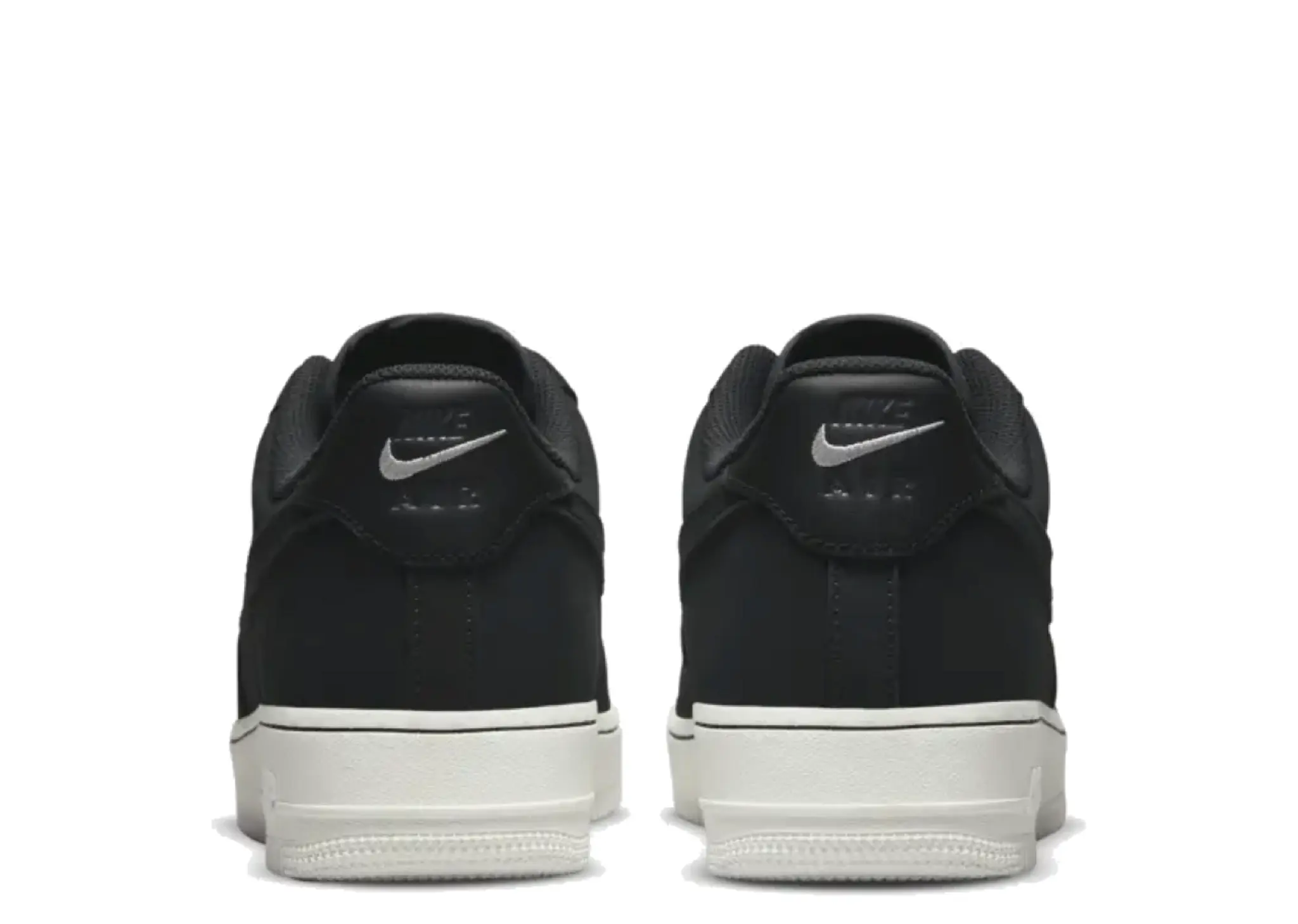 Nike Air Force 1 Low LX Off Noir Black - photo 3