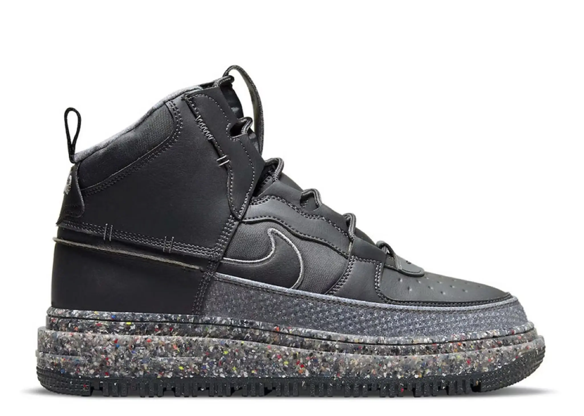 Nike Air Force 1 High Boot NN Dark Smoke Grey