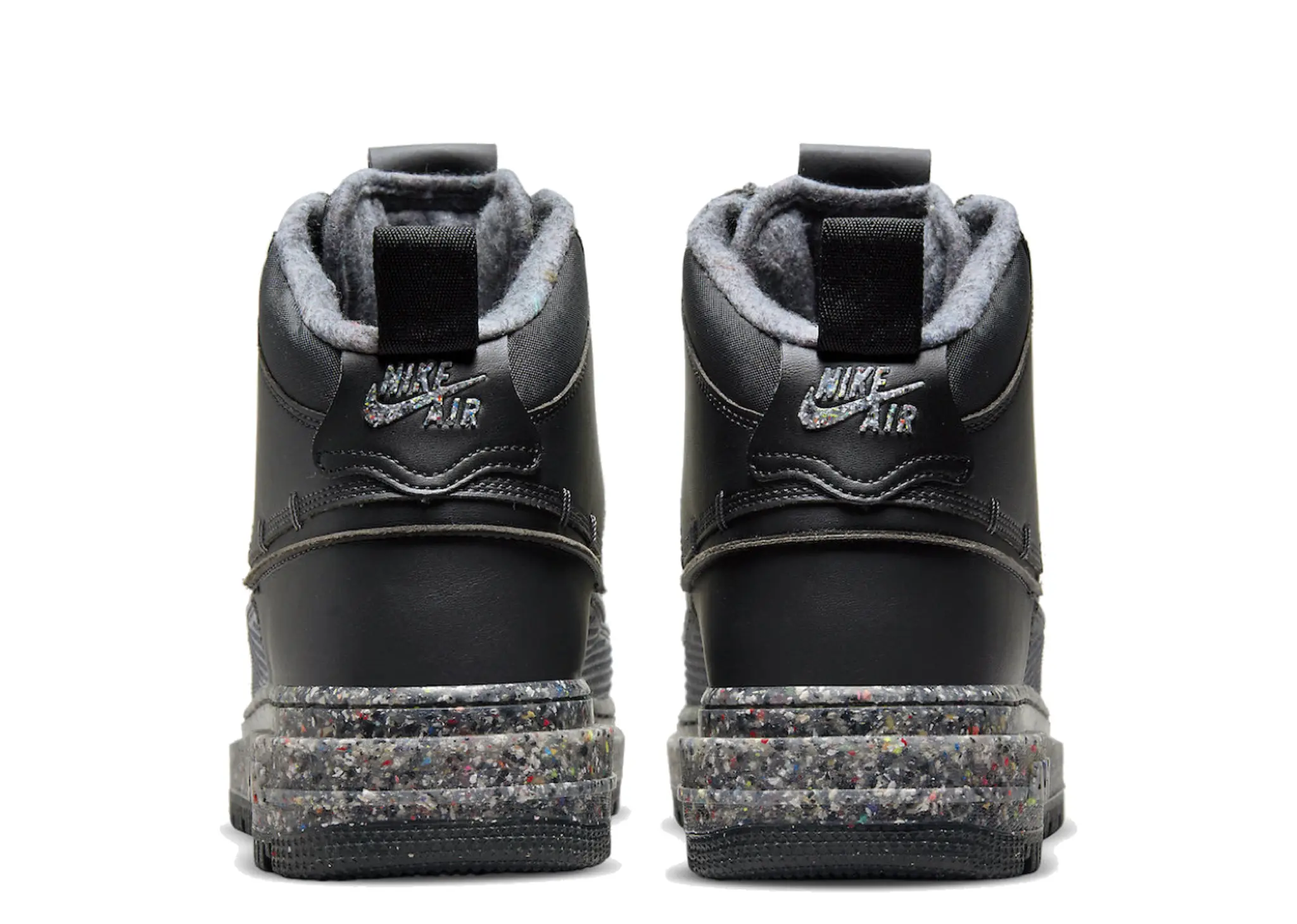 Nike Air Force 1 High Boot NN Dark Smoke Grey - photo 3