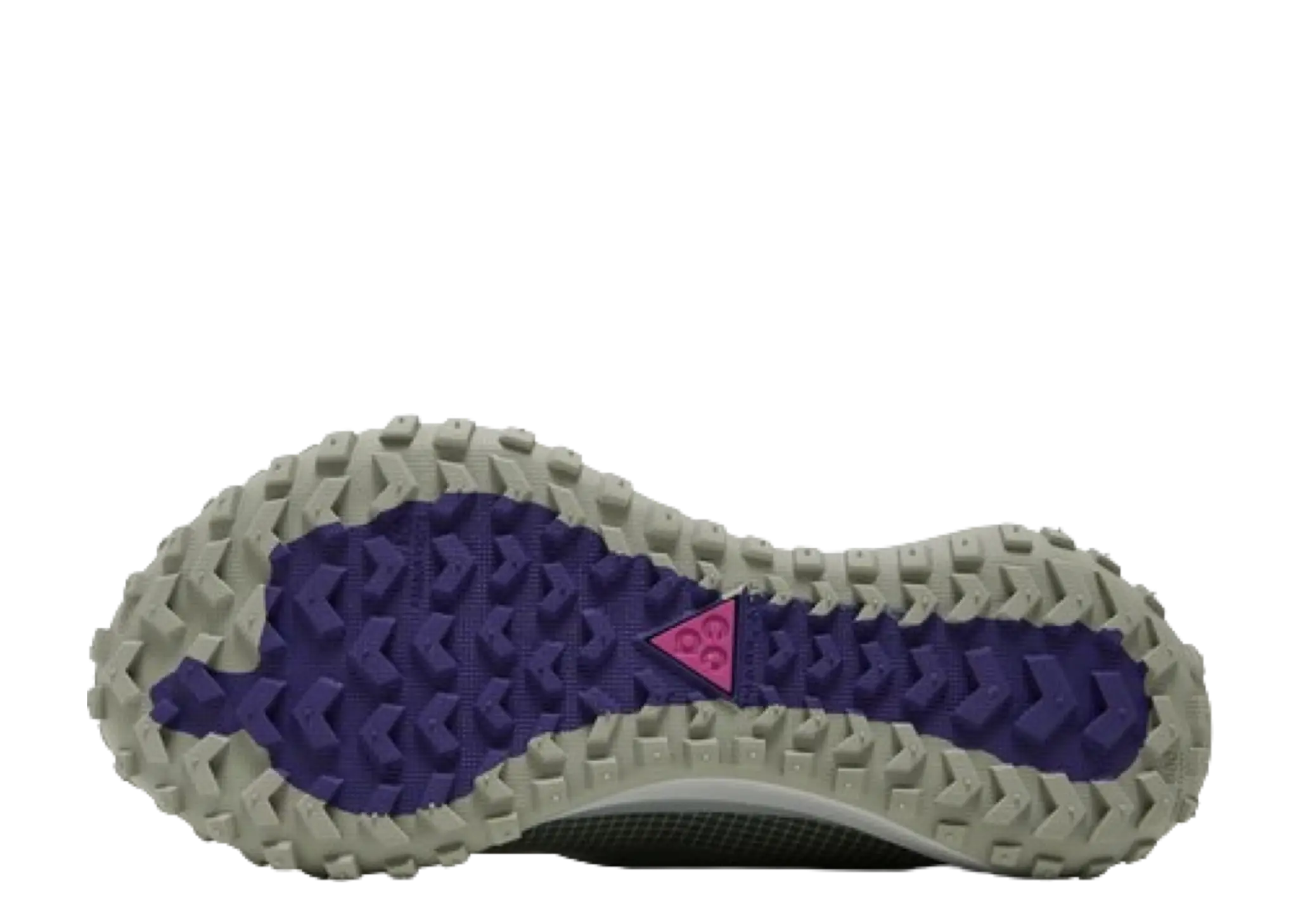Nike ACG Mountain Fly Gore-Tex Clay Green - photo 4