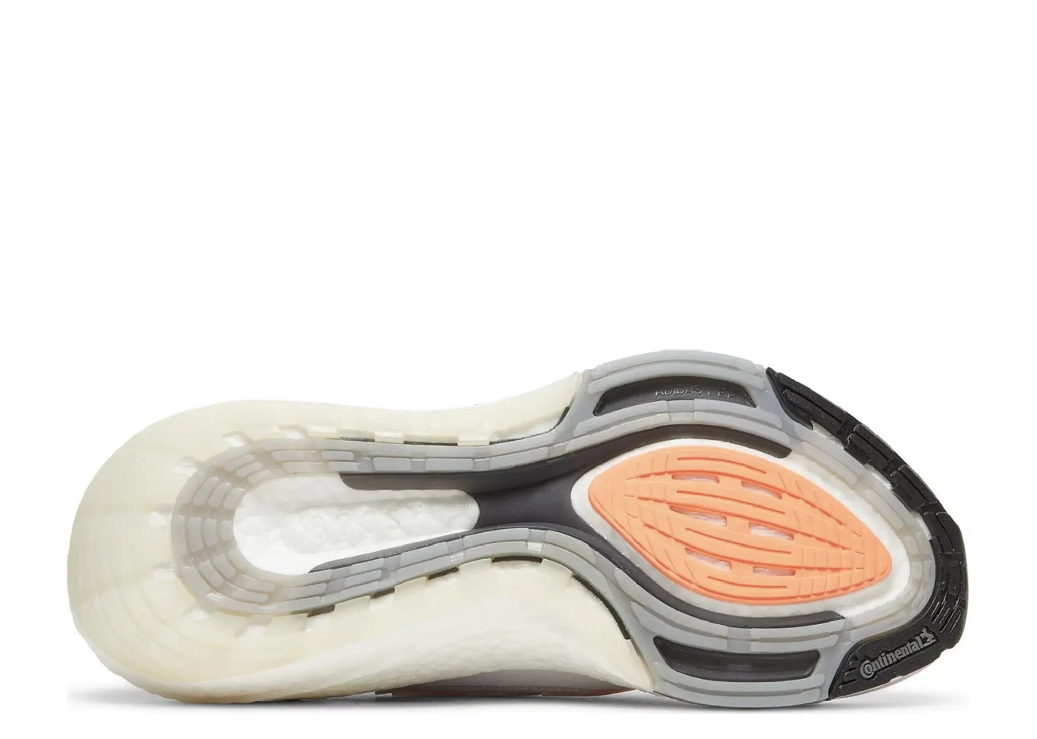 Adidas Ultra Boost 21 Dash Grey Screaming Orange - photo 4