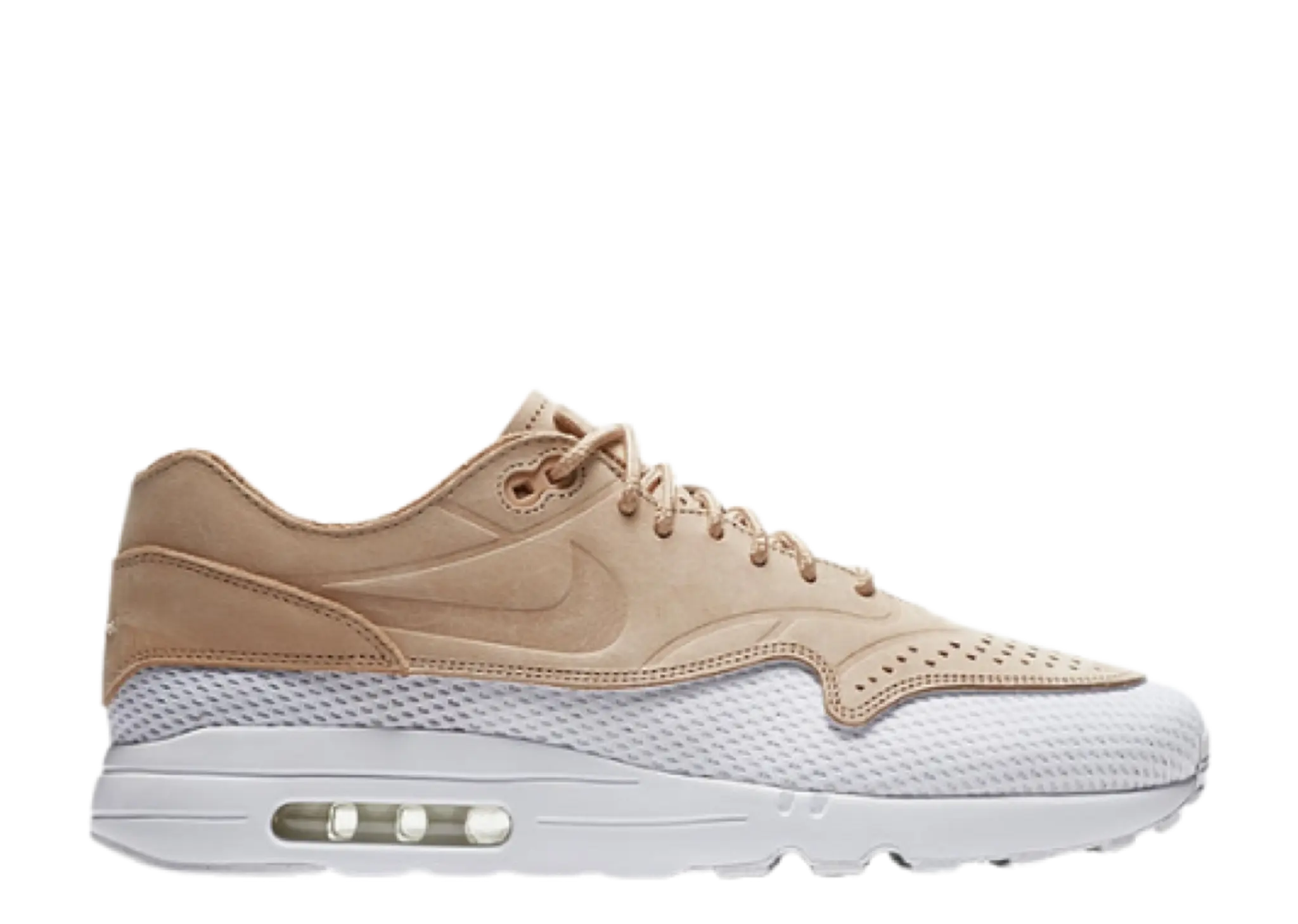 Nike Air Max 1 Ultra 2.0 Breathe Vachetta Tan