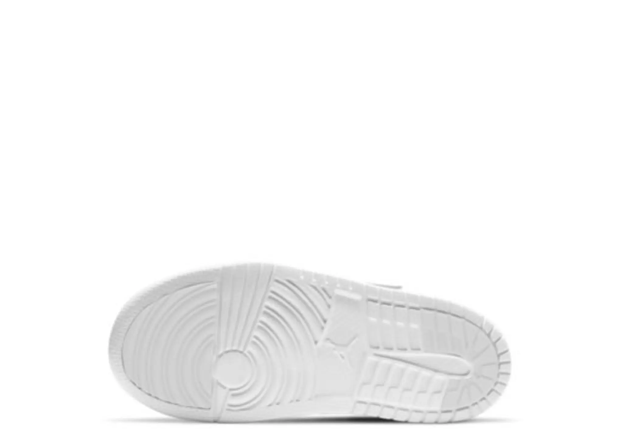 Sky Air Jordan 1 Smoke Grey (Pre-School) - photo 4