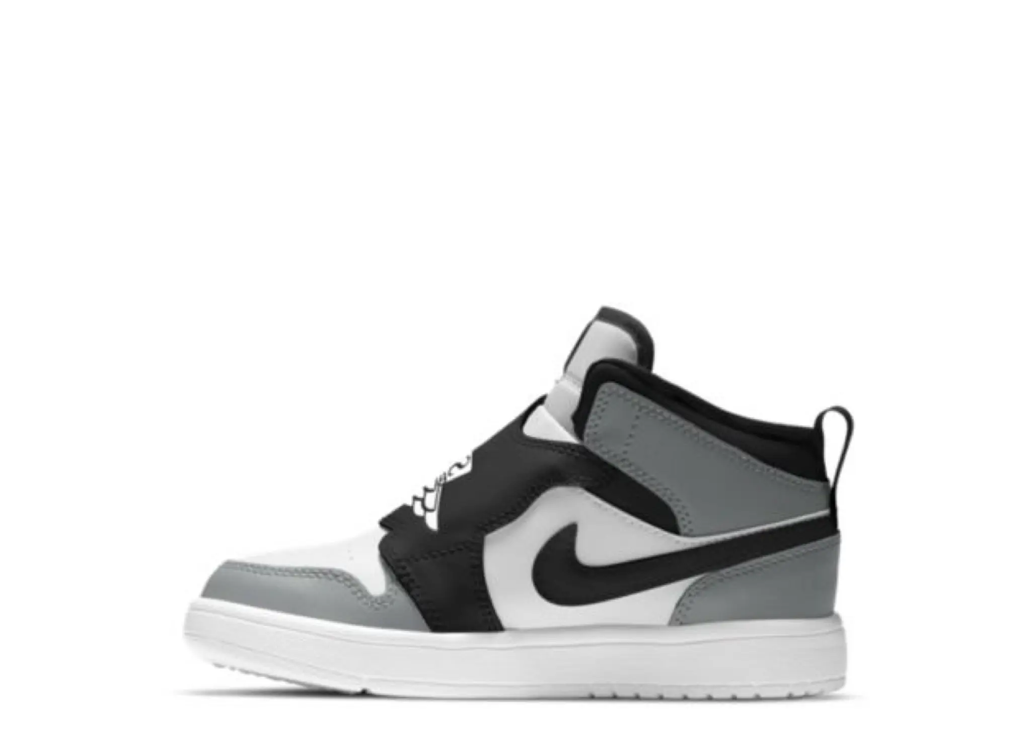 Sky Air Jordan 1 Smoke Grey (Pre-School) - photo 2