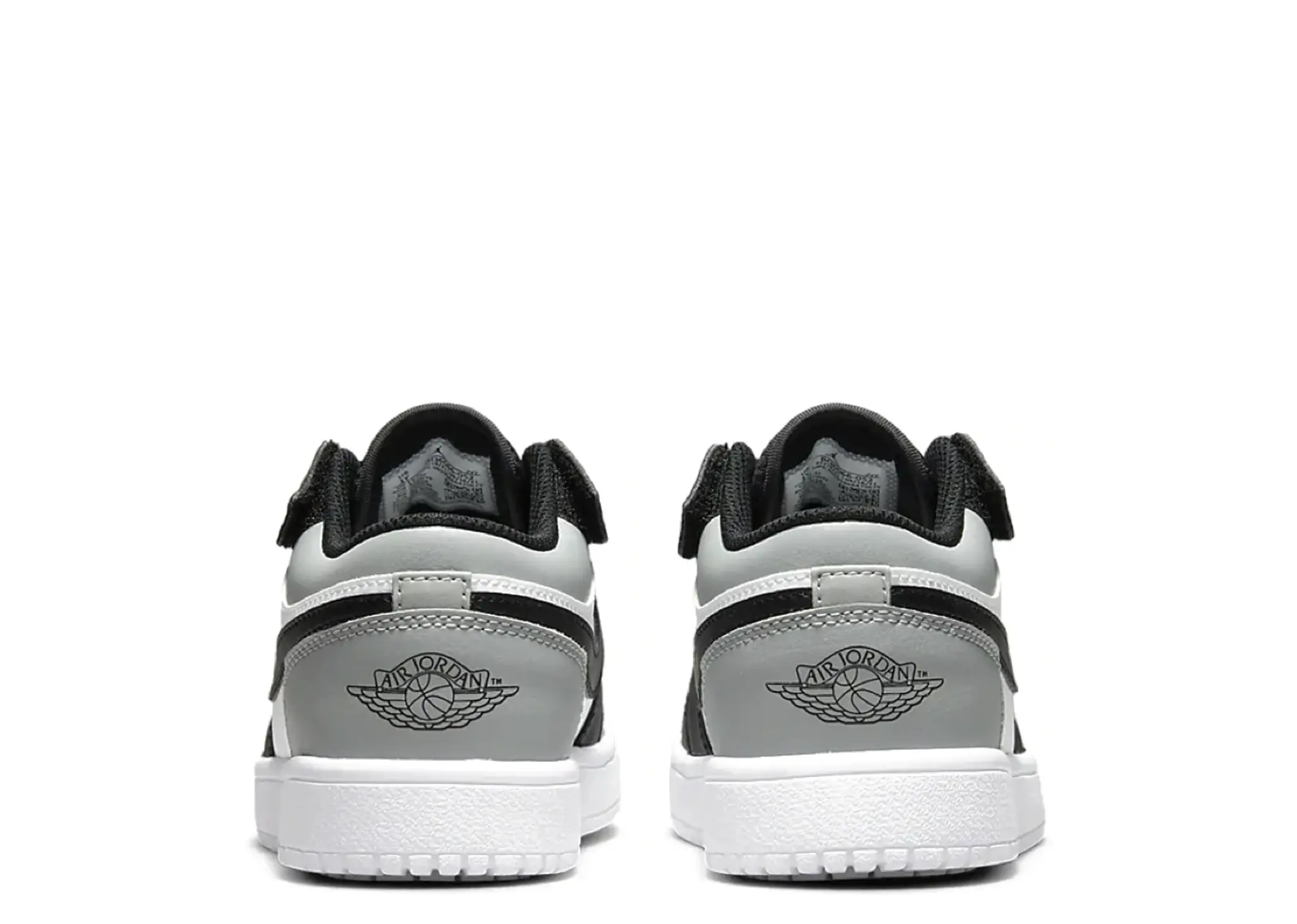 Sky Air Jordan 1 Smoke Grey (Pre-School) - photo 3