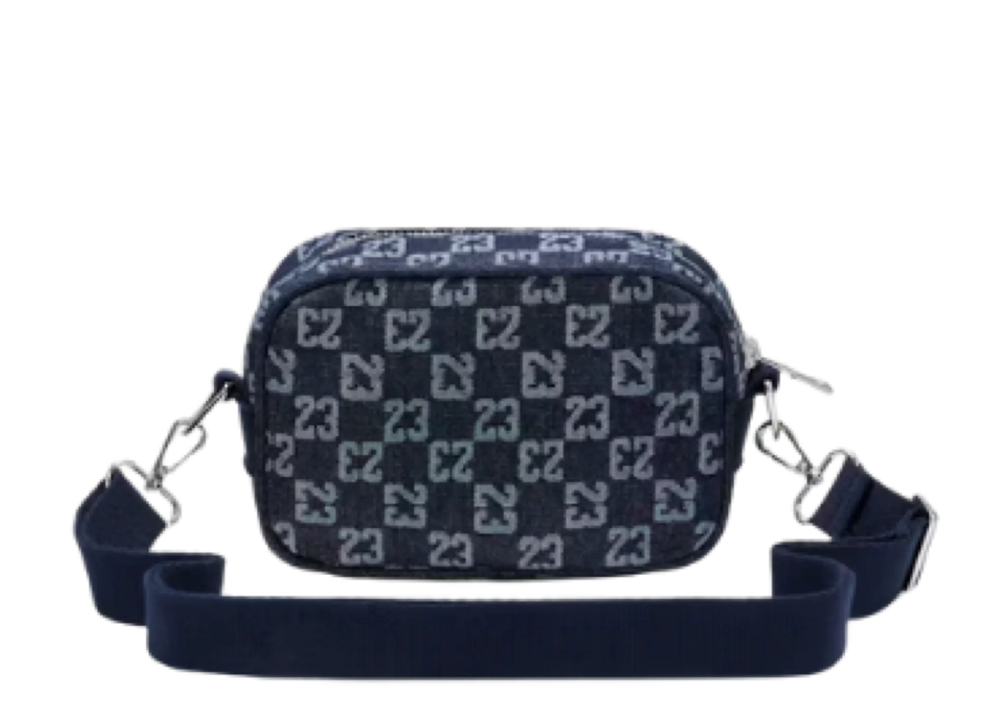 Air Jordan Monogram Camera Bag Indigo Blue (1.6L) - photo 3