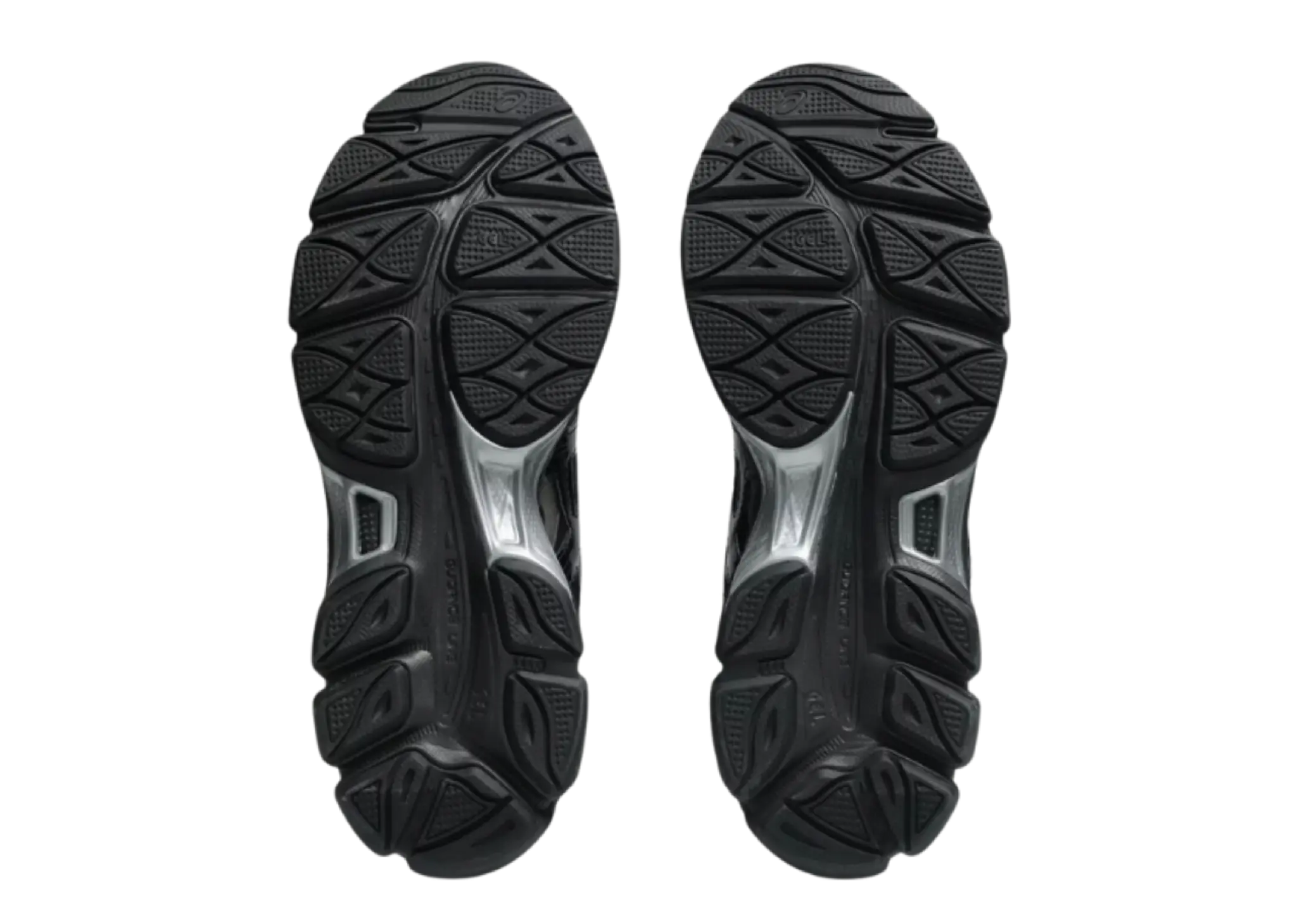 ASICS Gel-Cumulus 16 Griff Black White - photo 4