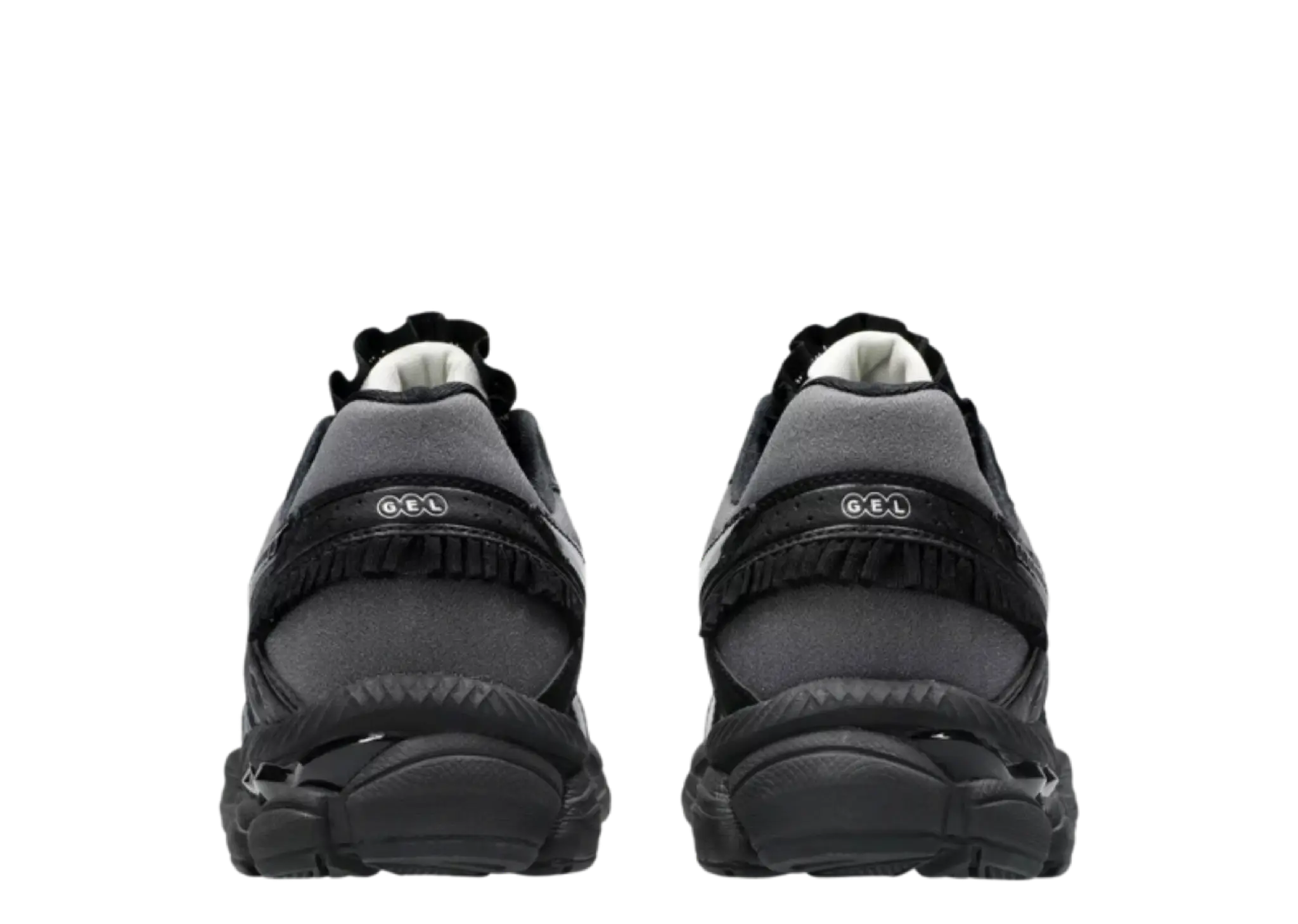 ASICS Gel-Cumulus 16 Griff Black White - photo 3