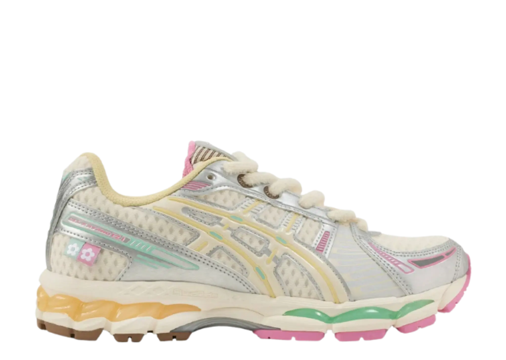 ASICS Gel-Kayano 12.1 Vandy The Pink Vanilla