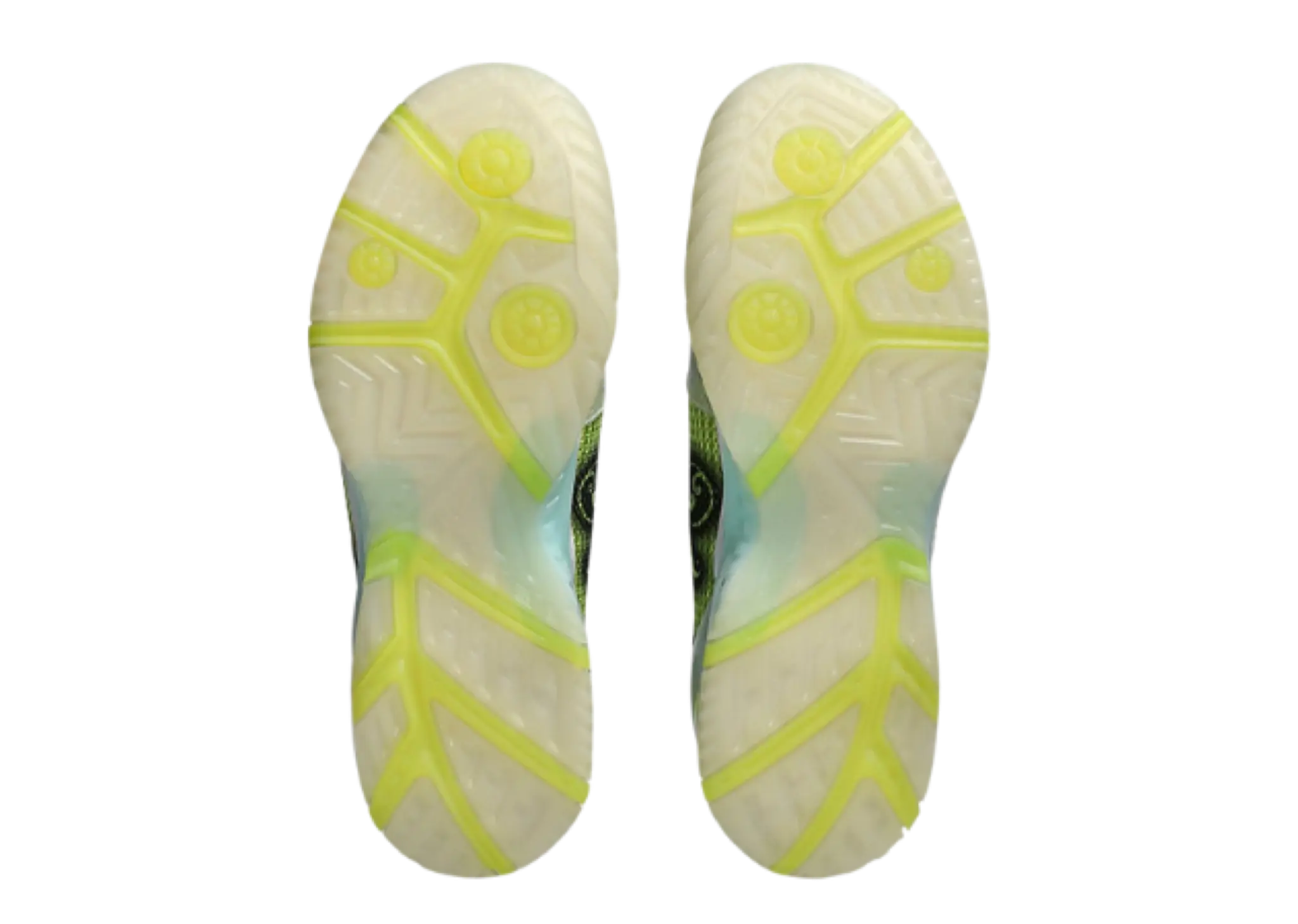 ASICS Gel-Resolution 5 Little Tokyo Table Tennis Parrot Green - photo 4
