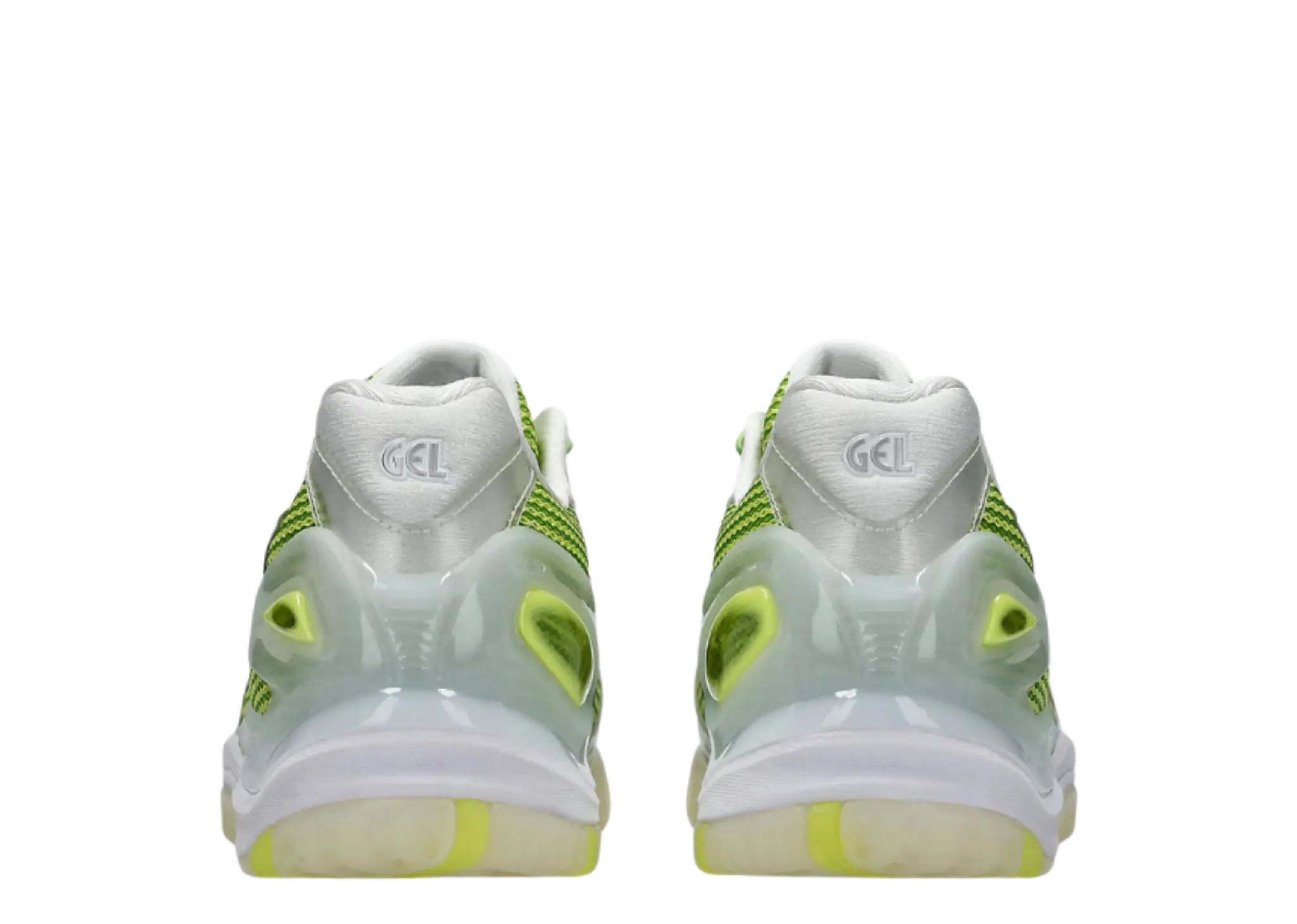 ASICS Gel-Resolution 5 Little Tokyo Table Tennis Parrot Green - photo 3
