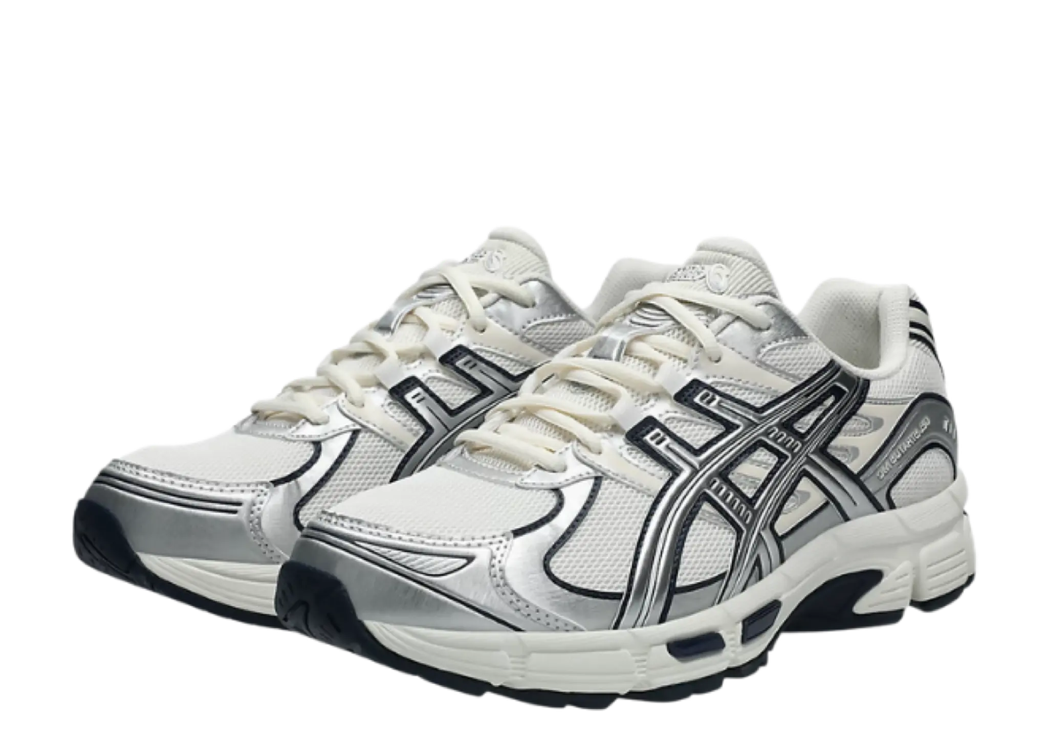 ASICS Gel-Stratus MC P.A.M. Crafts For Minds Cream Pure Silver - photo 2