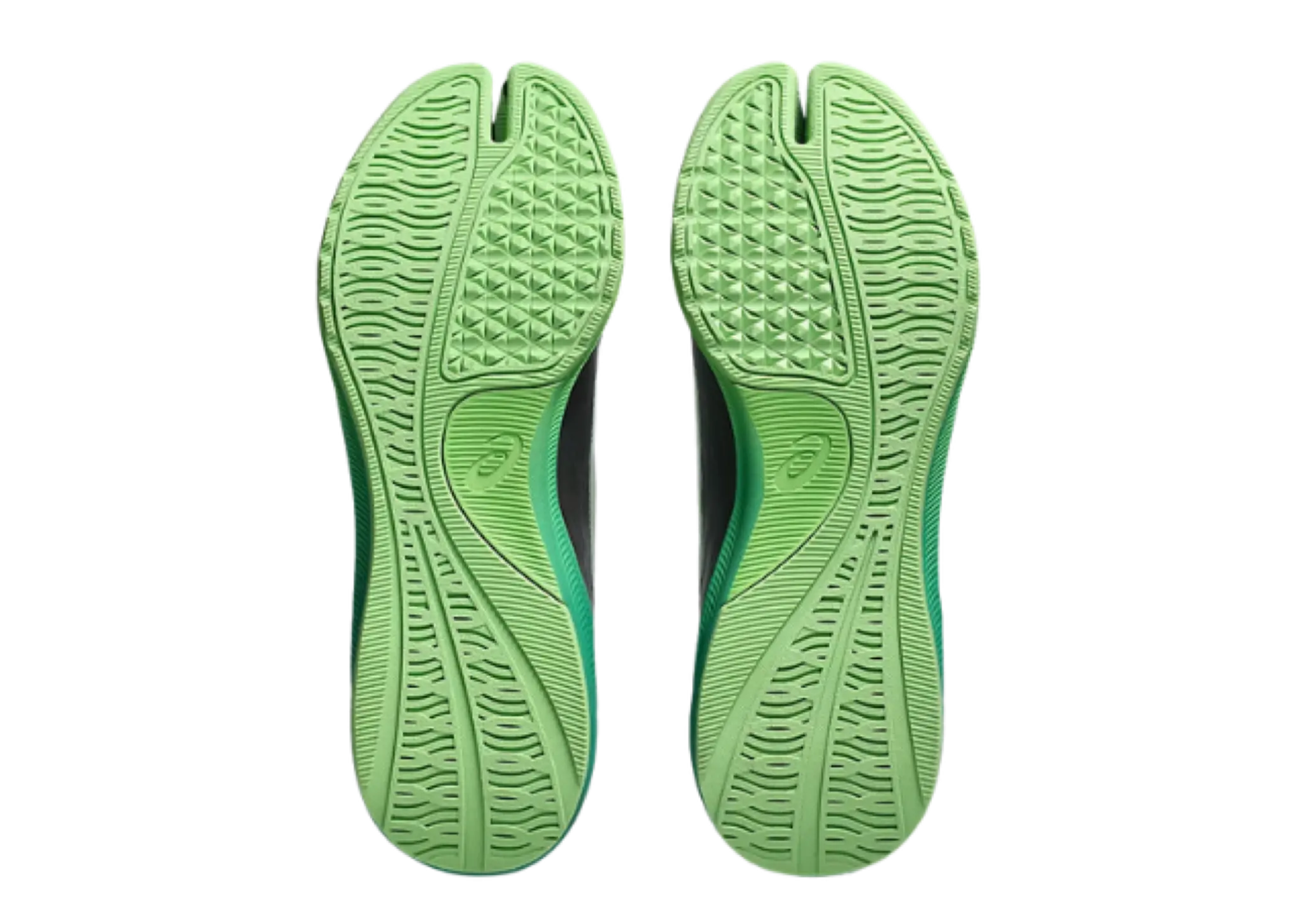 ASICS Ilargi FF II Kiko Kostadinov Green Black - photo 4