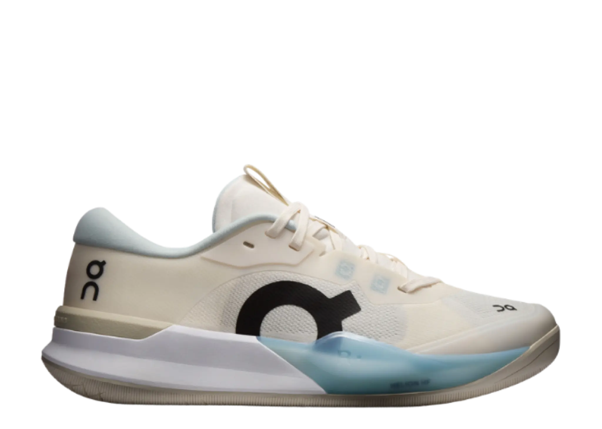 On The Roger 3 Pro Ivory Wash (Women's)