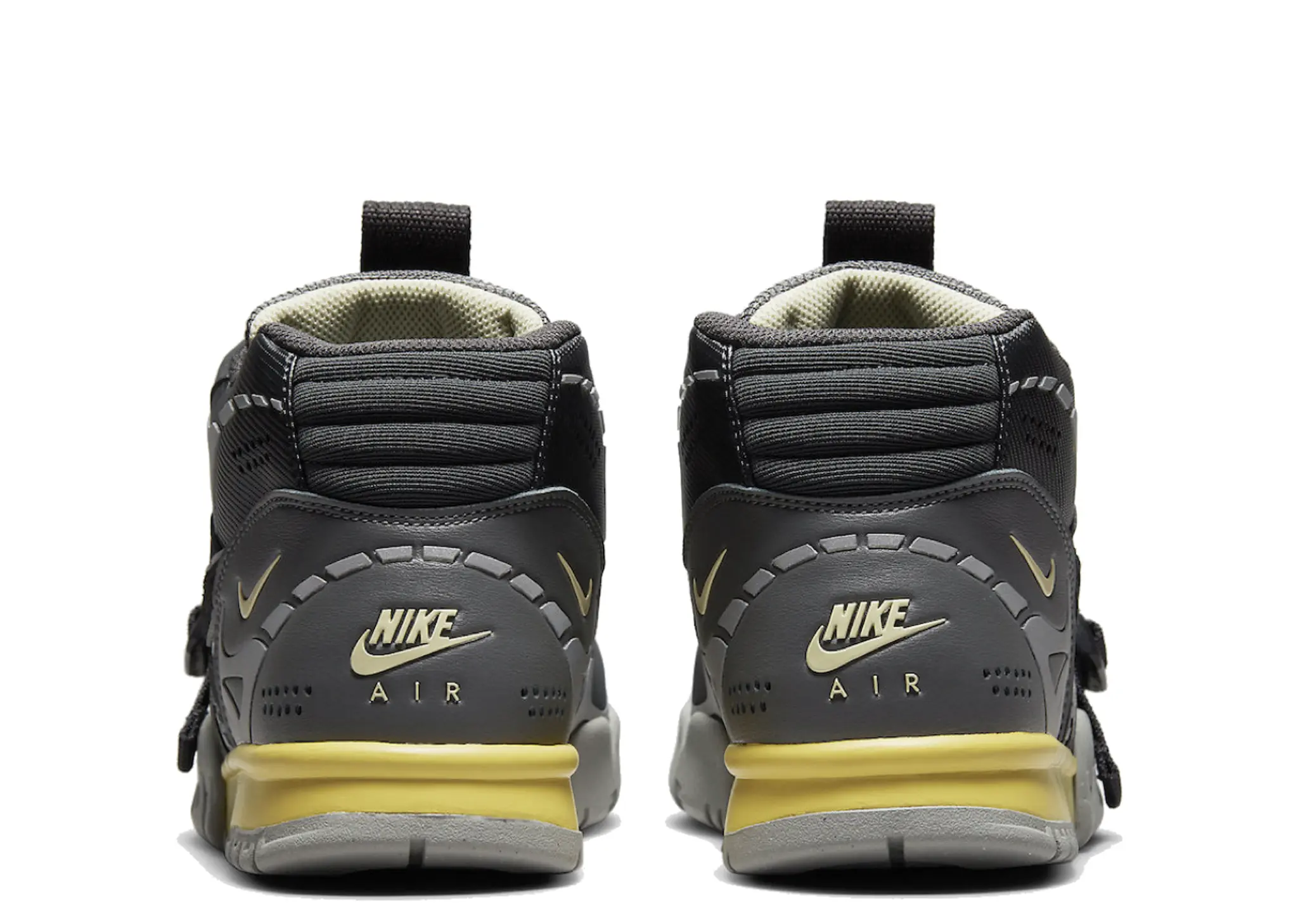 Nike Air Trainer 1 SP Dark Smoke Grey - photo 3