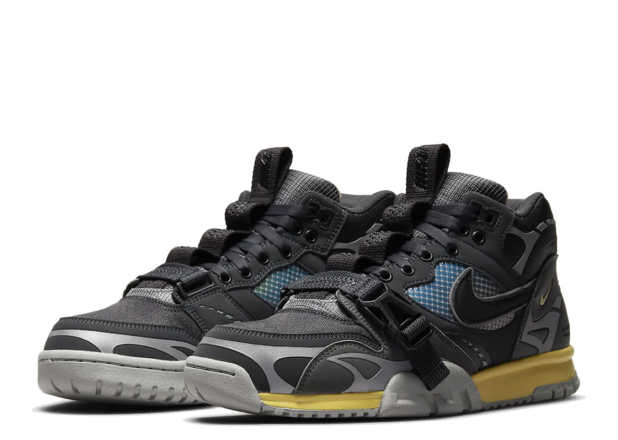 Nike Air Trainer 1 SP Dark Smoke Grey - photo 2